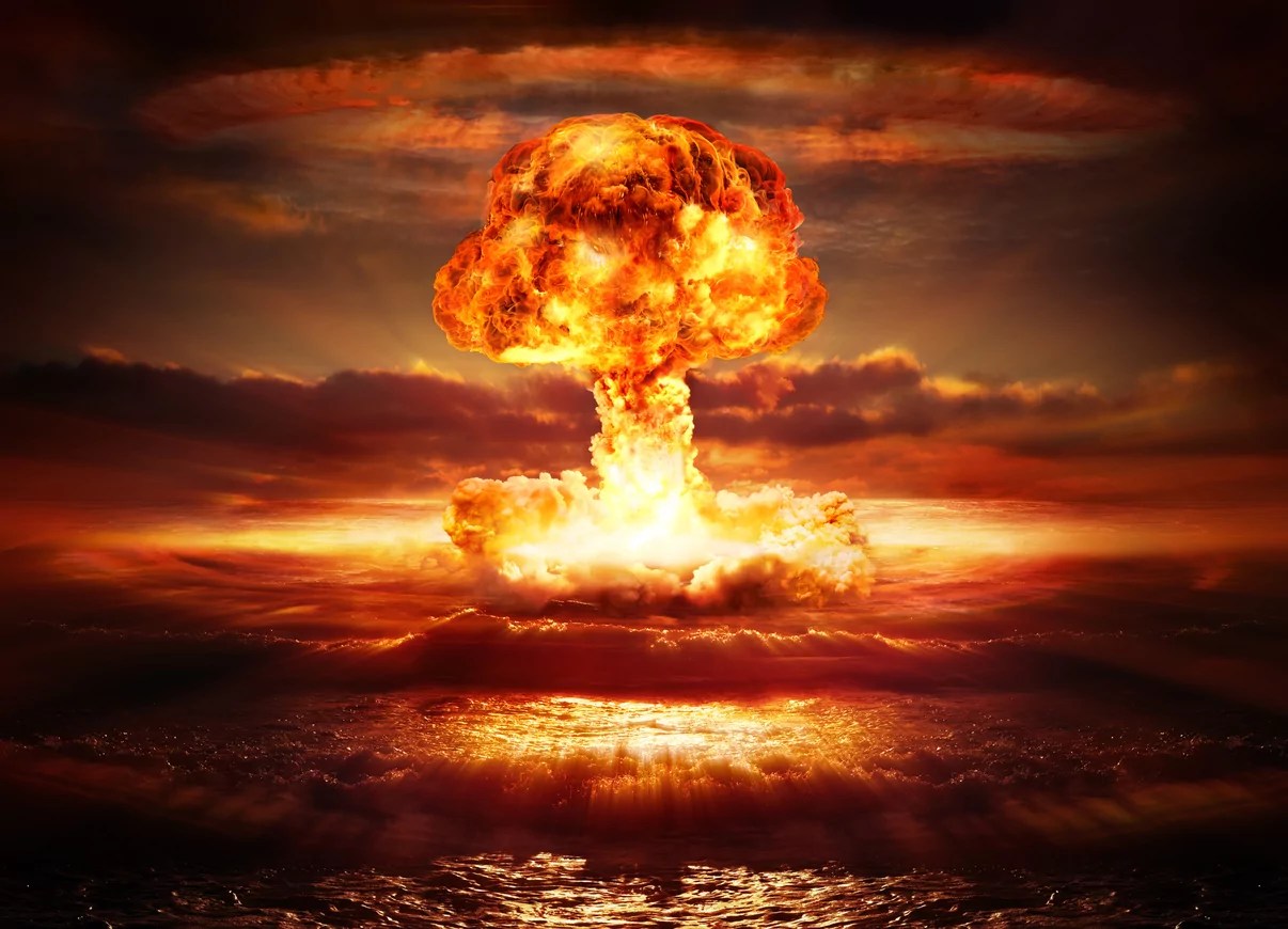 Then and Now – Nukes