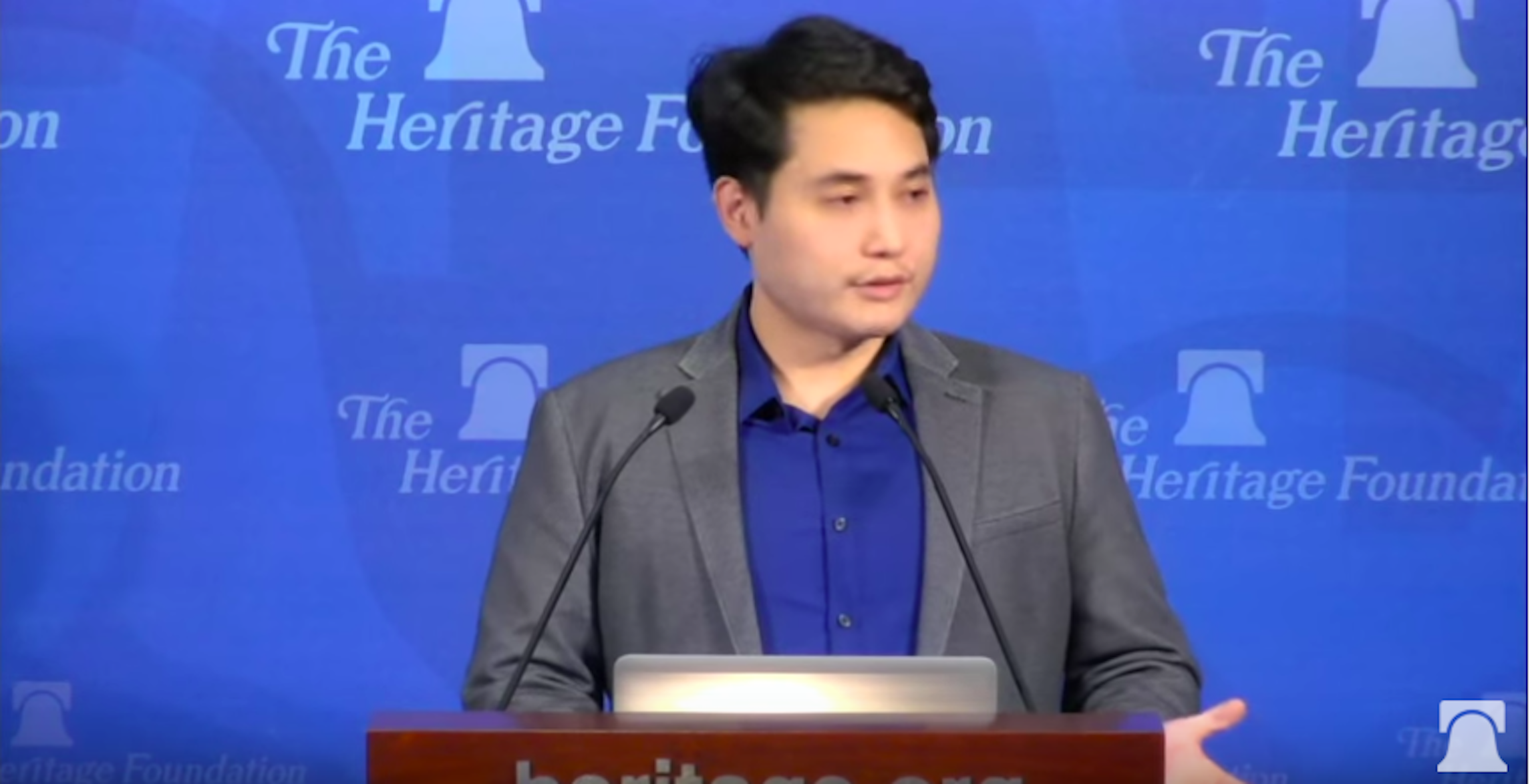 Twitter bans gay journalist Andy Ngo for stating objective facts that transgender activists don’t like