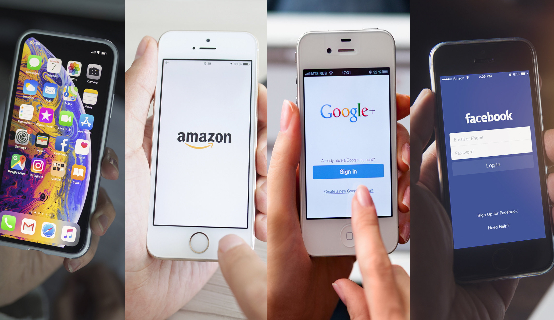The unholy alliance of big government and Big Tech