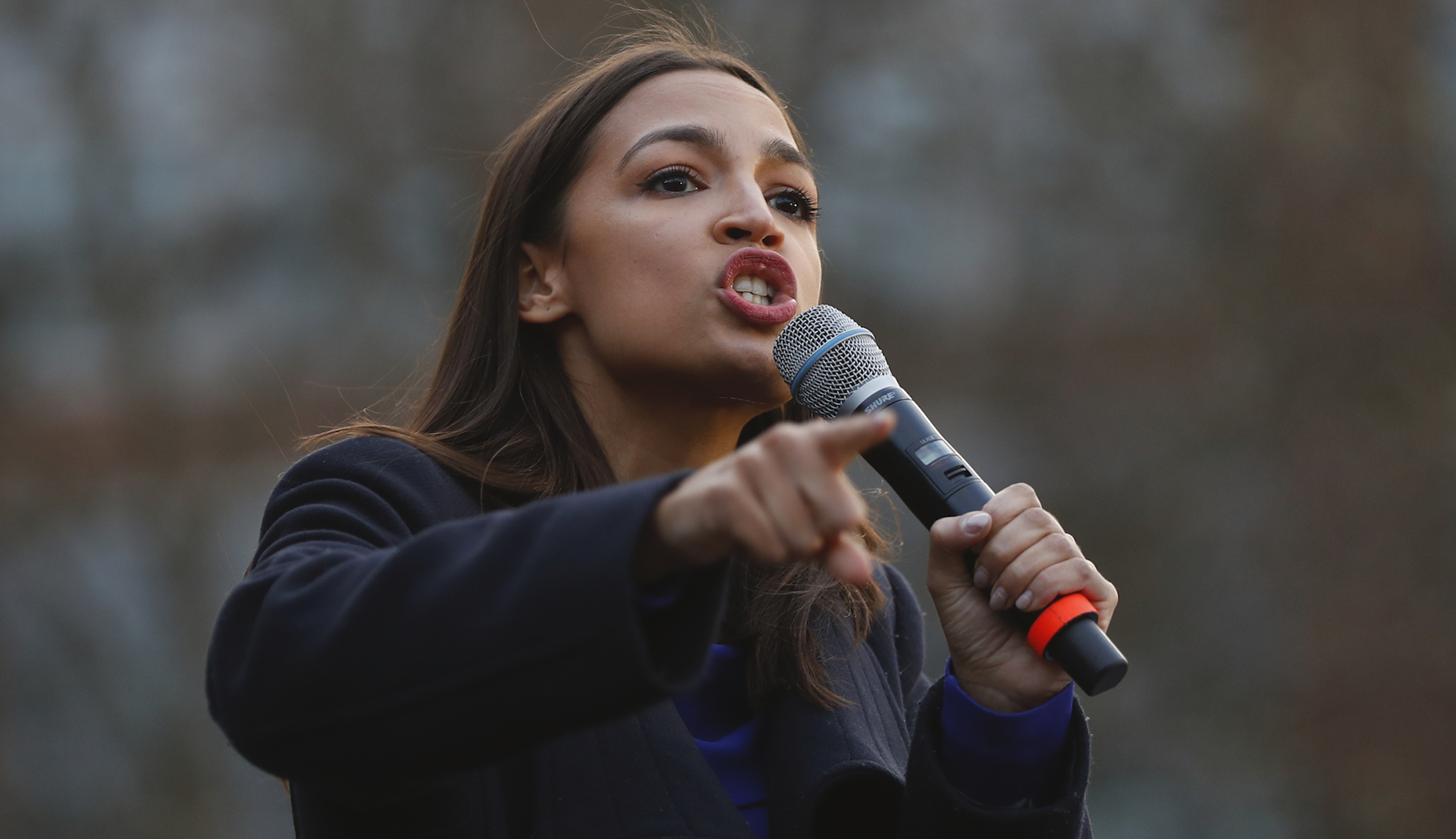 AOC says the US has a moral responsibility to let Afghan refugees into its borders
