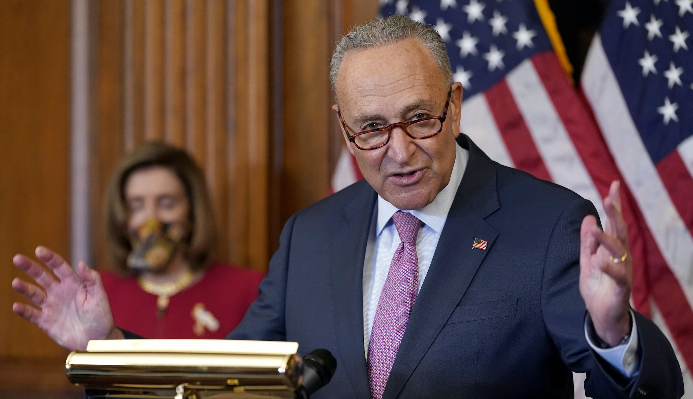 ‘Civilian Climate Corps’ to be part of Senate Democrats’ infrastructure bill