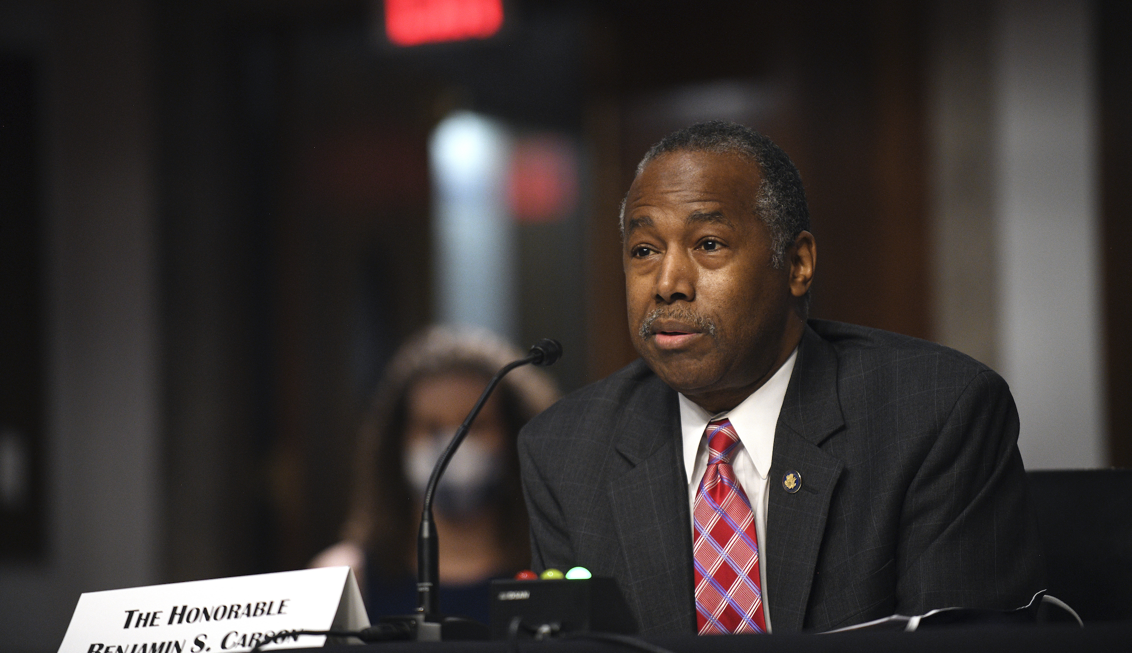 Ben Carson says he’s too busy to join Black Lives Matter protests