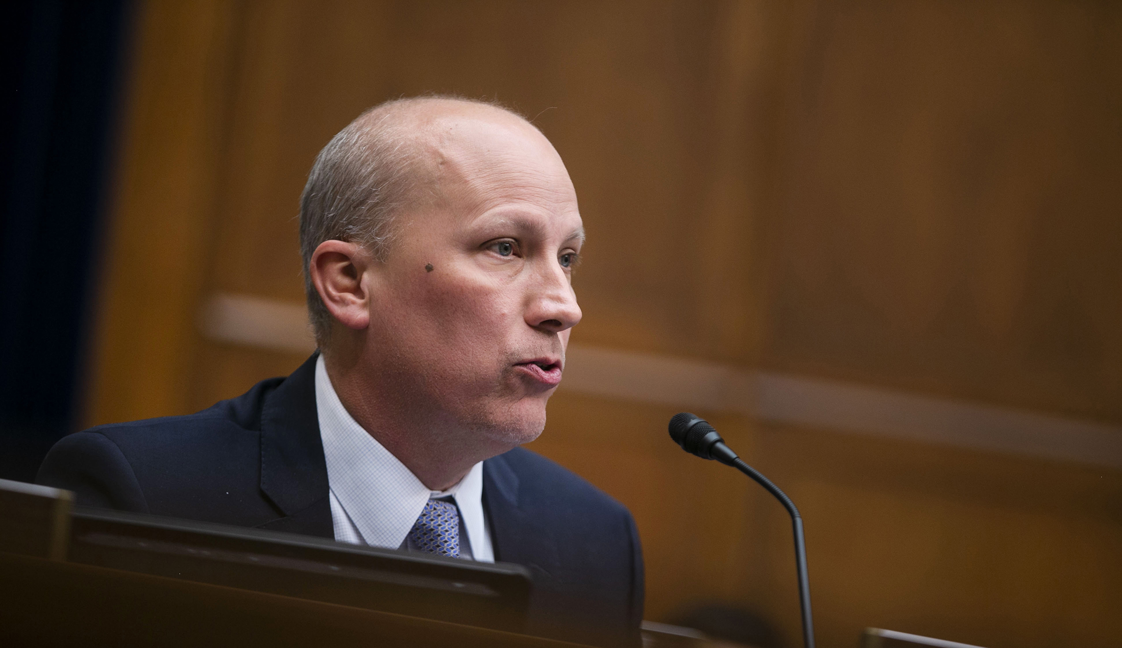 Freshman Texas Republican Chip Roy tries to hold House seat against Democrat Wendy Davis