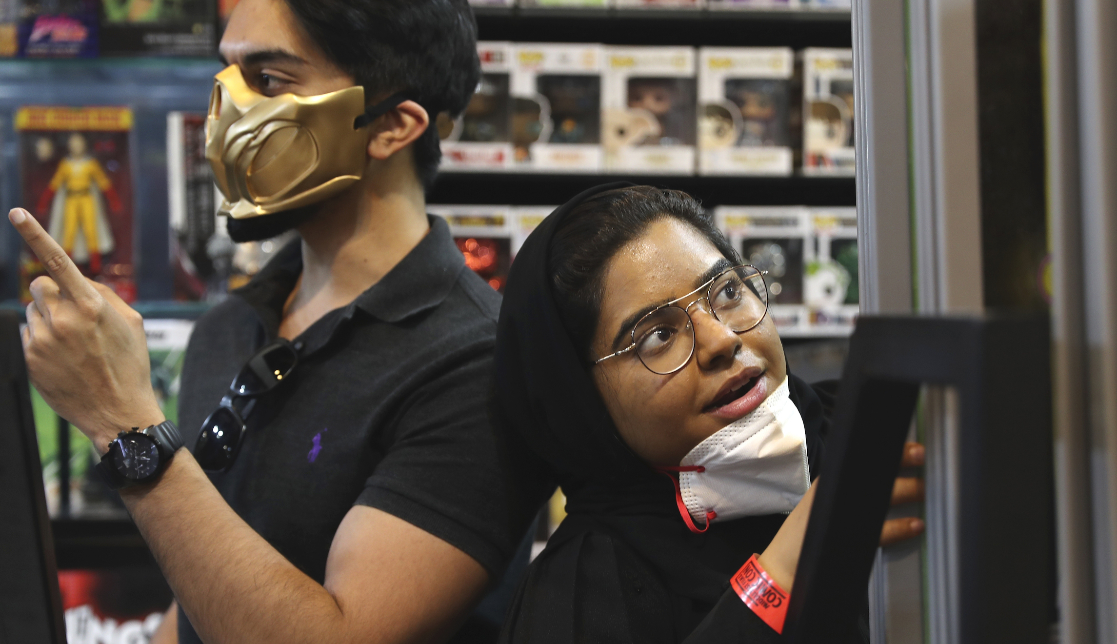 100,000 to descend on Comic Con in coronavirus-struck Washington state