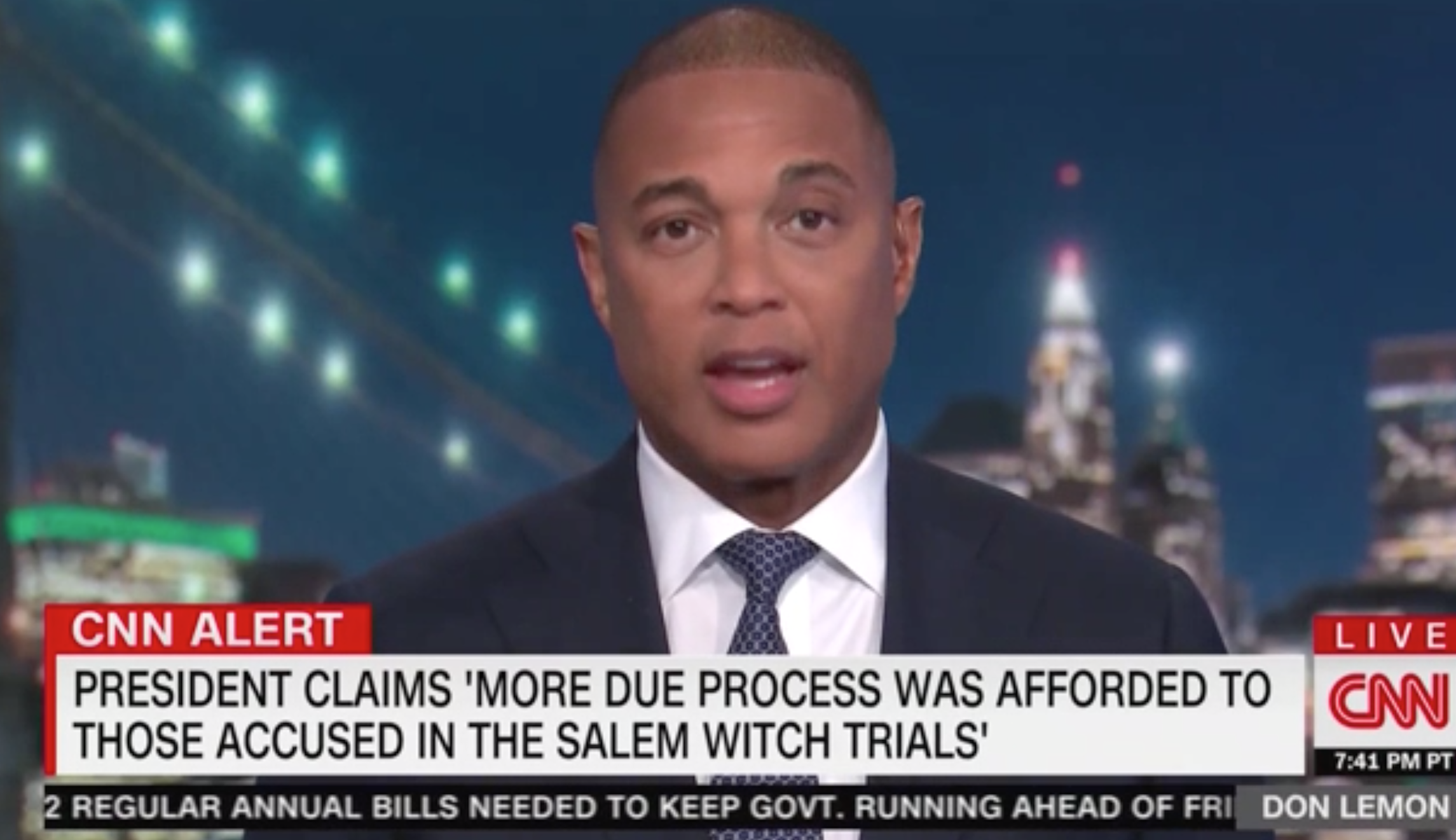 Don Lemon wants more race quotas in journalism