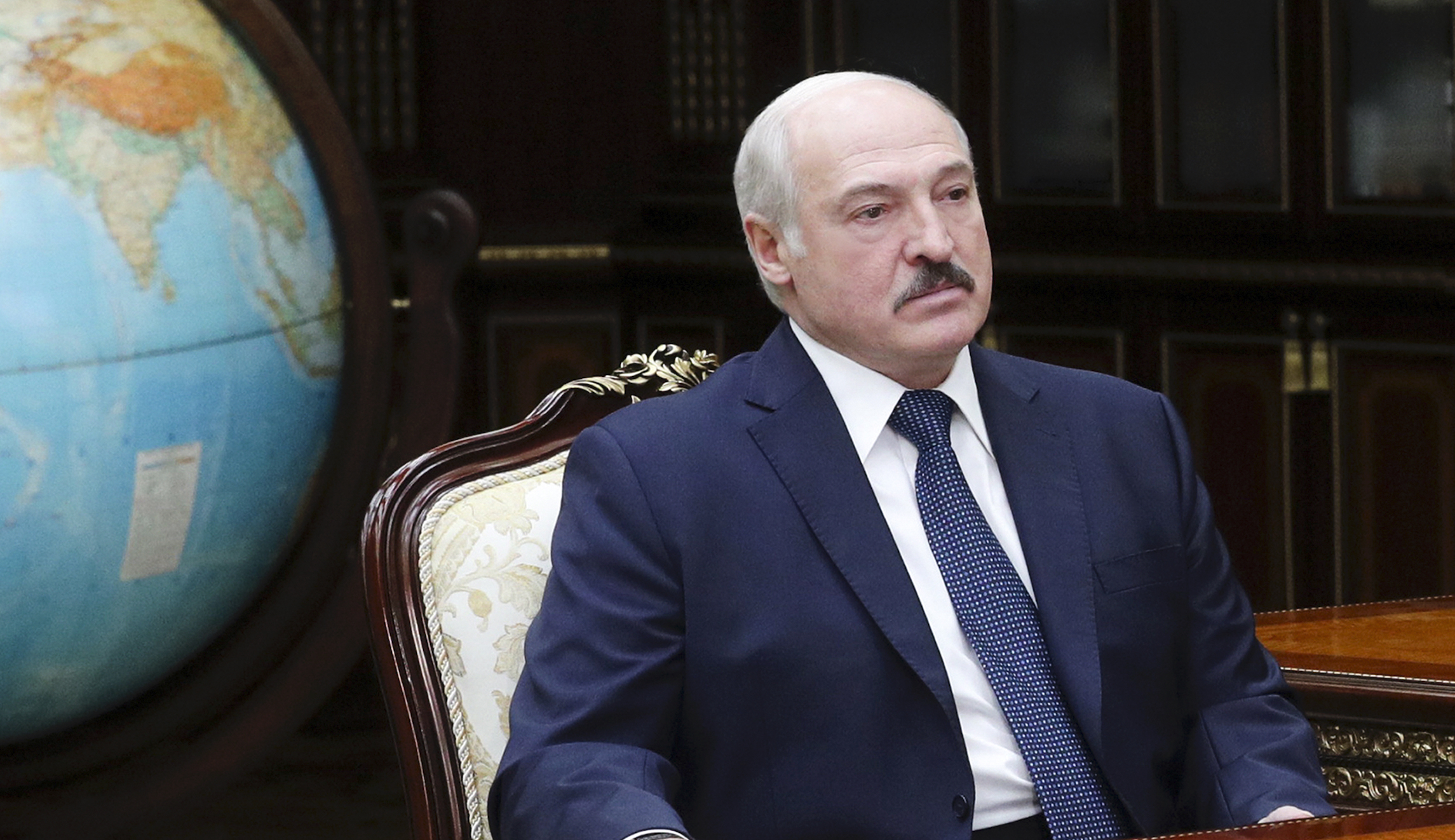 Against Belarus, sanctions won’t work; they never do
