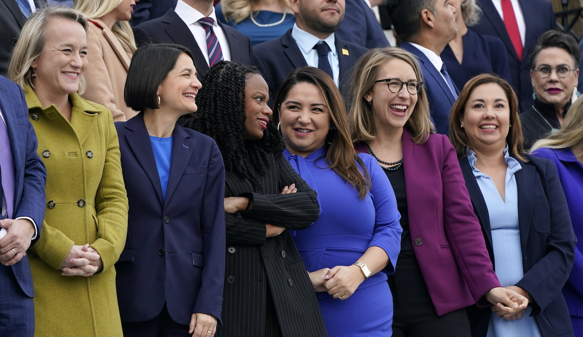 Squad goals: House progressives add to ranks