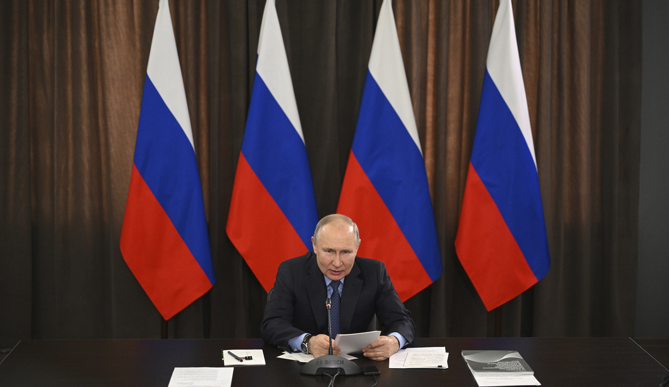 Russia says it will suspend UN-brokered Ukraine export deal