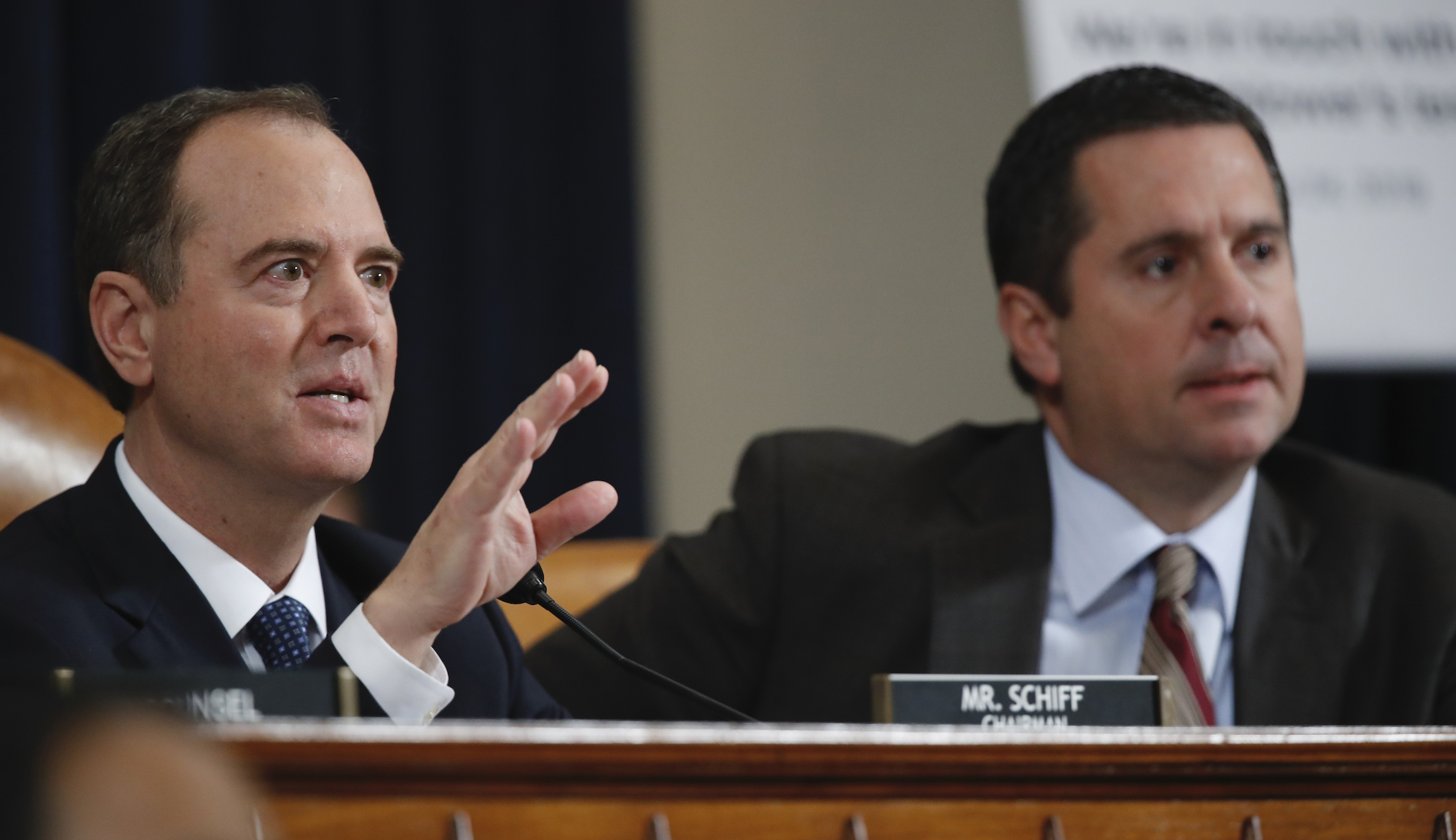 Adam Schiff says Trump cementing Democrats’ relationship with Jewish community despite BDS, Omar remarks