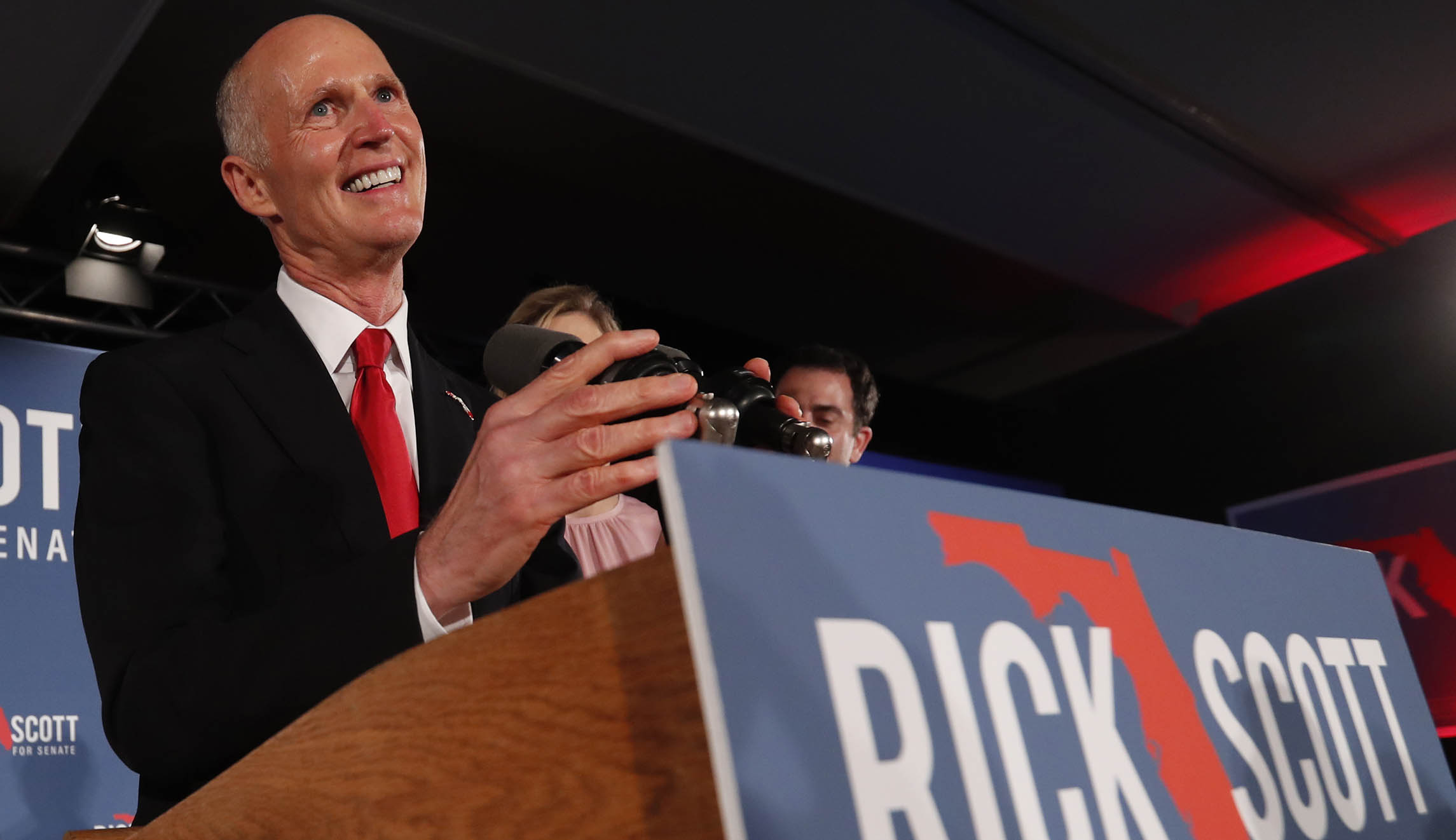 Recount madness returns to Florida, but Bill Nelson is unlikely to overtake Rick Scott