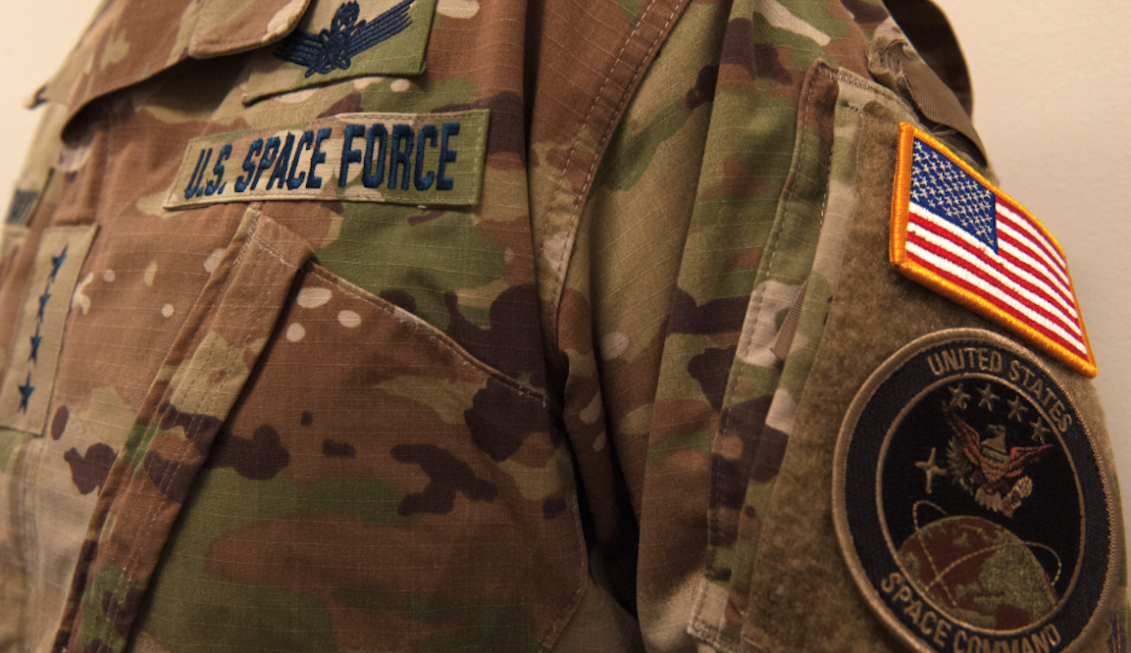 Space Force officer relieved of post after denouncing Marxist ideology and critical race theory in military: Report