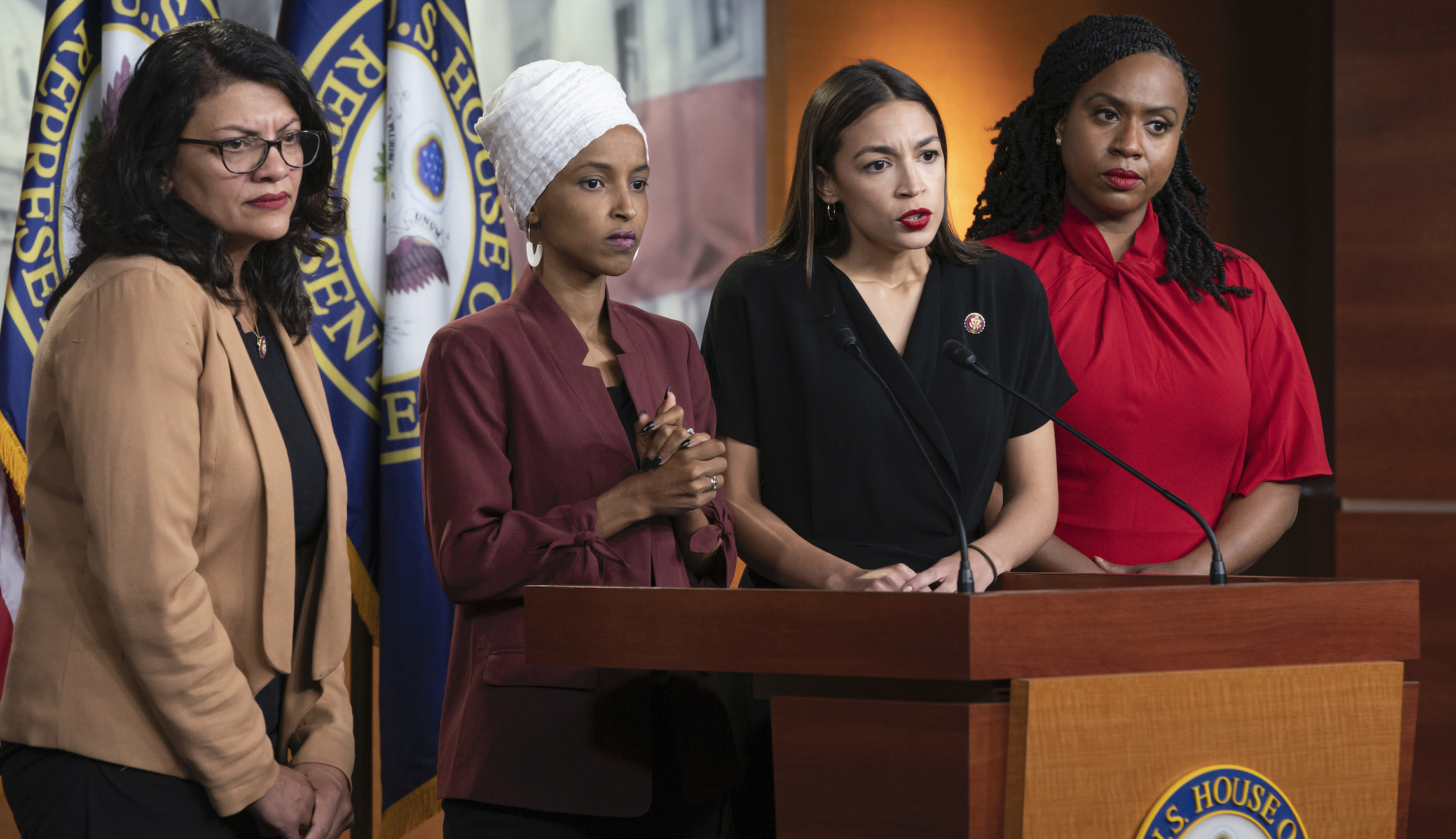 Eighty-six House Democrats oppose resolution condemning ‘horrors of socialism’