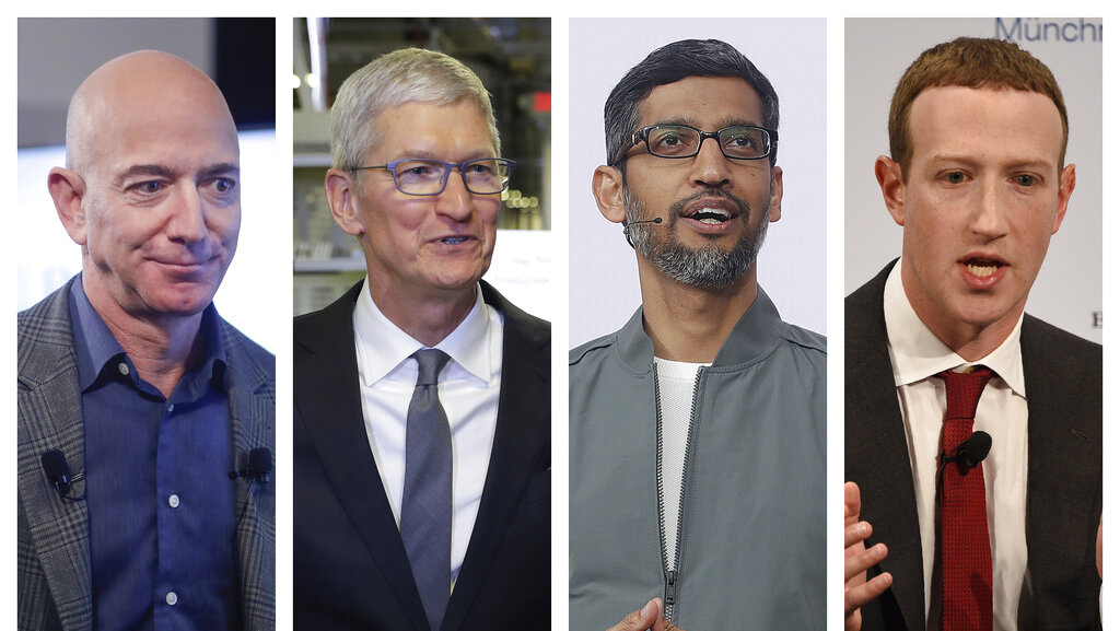 Bipartisan anti-tech bills unpopular with voters, industry polling shows