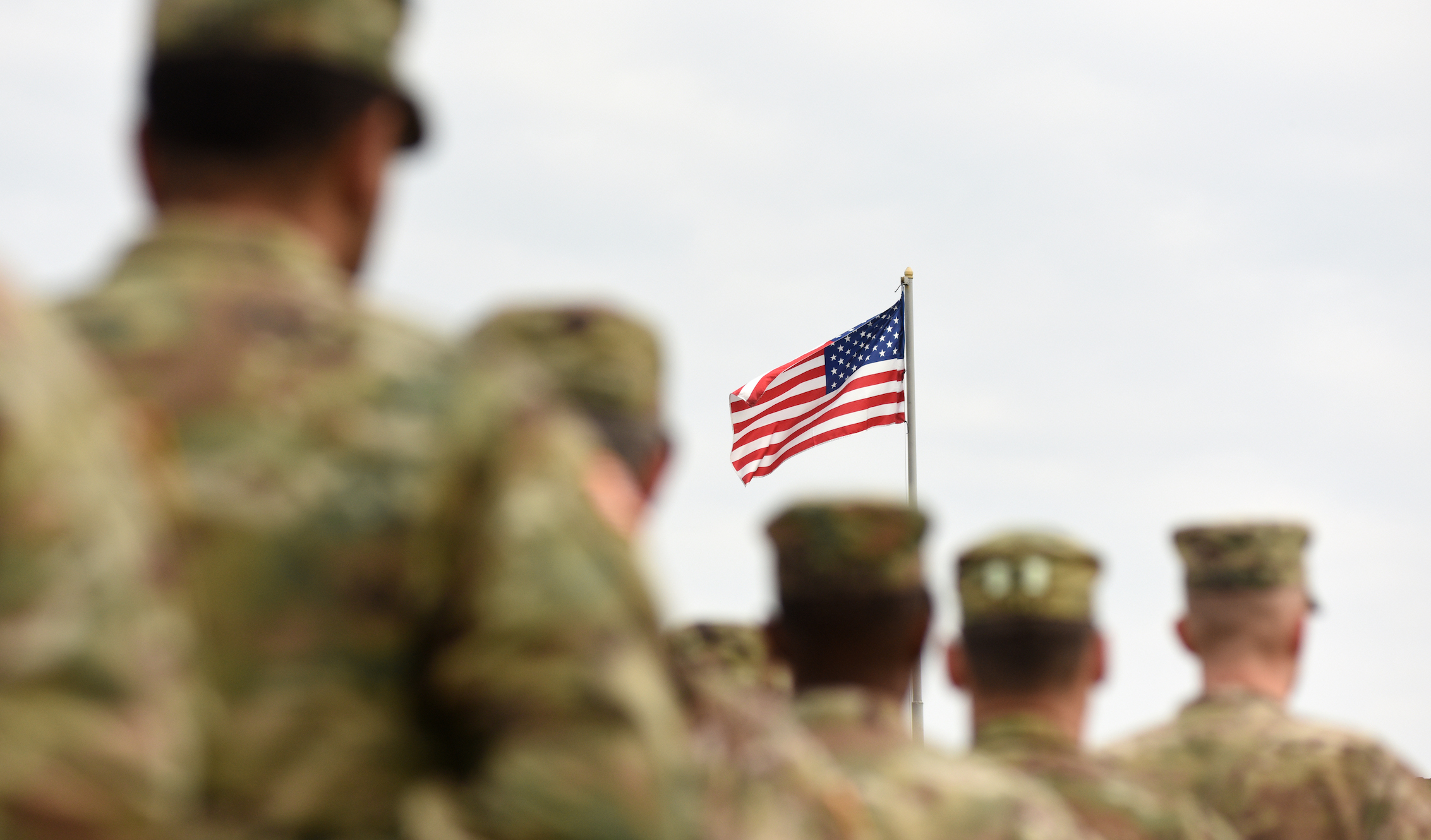 Emasculation of the US military is the price it has paid for going ‘woke’