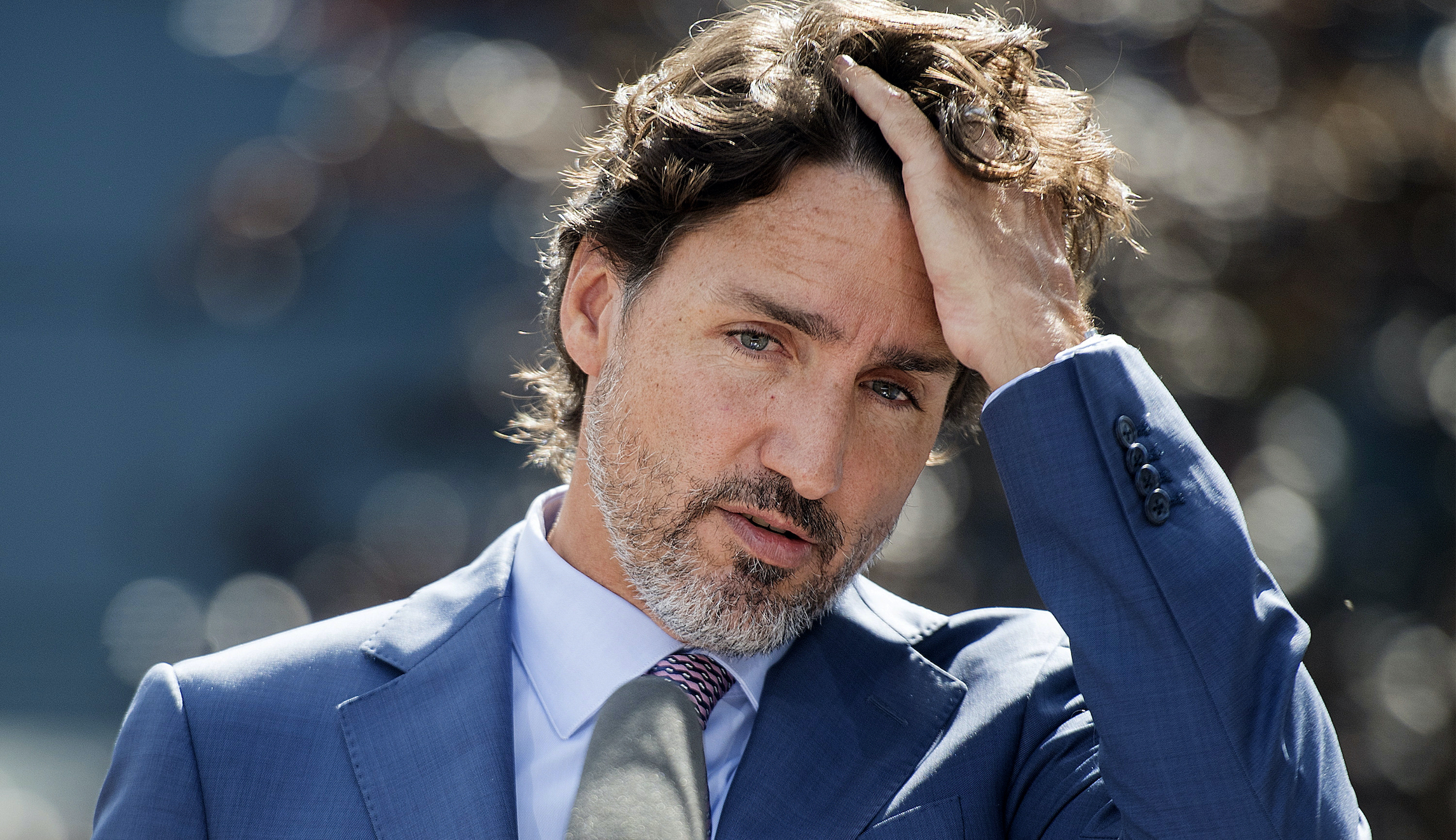 WATCH: Trudeau faces heat for not meeting with Freedom Convoy protesters