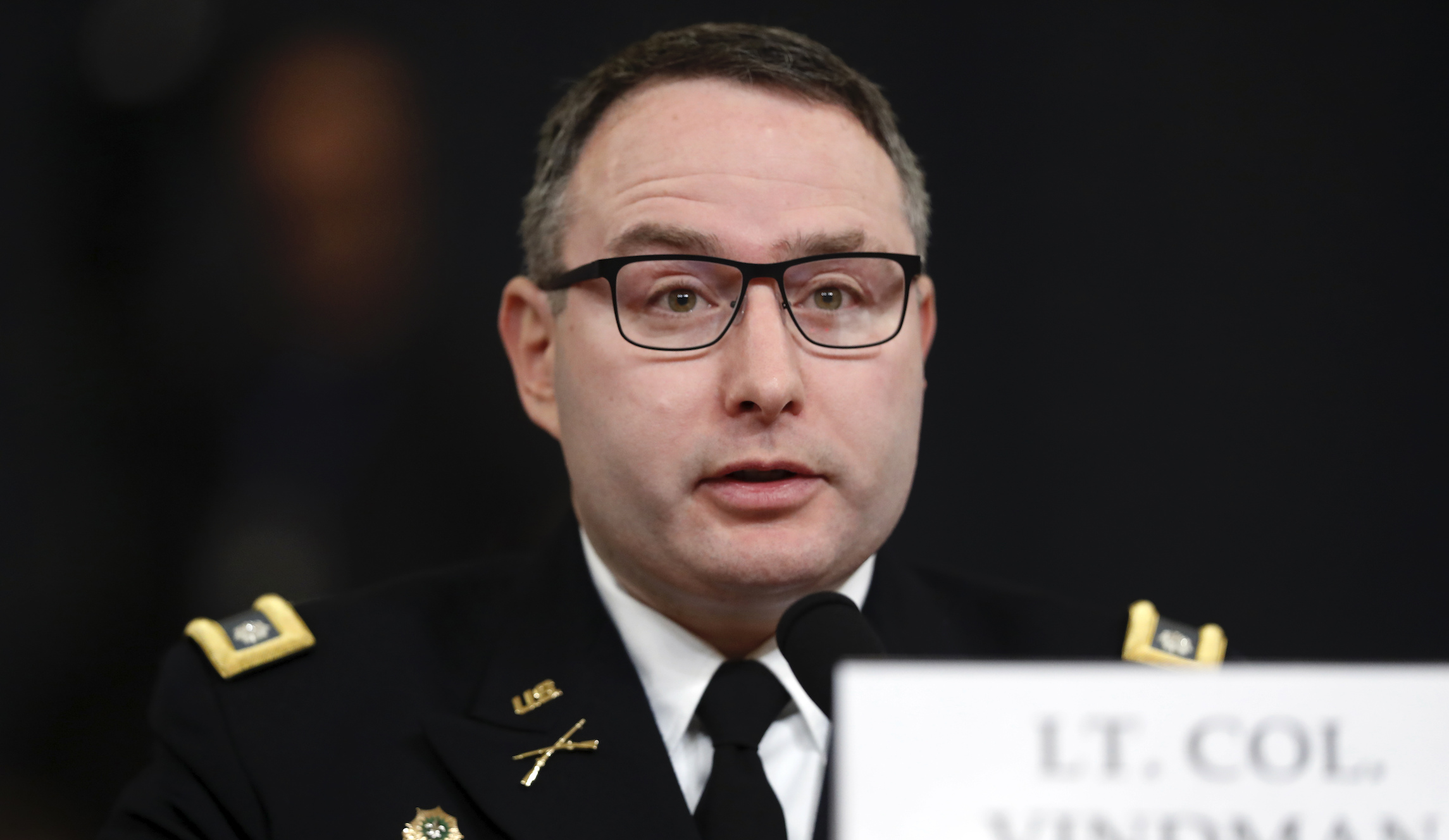 ‘I would have fired him, too’: Medal of Honor recipient slams Biden for praising Vindman