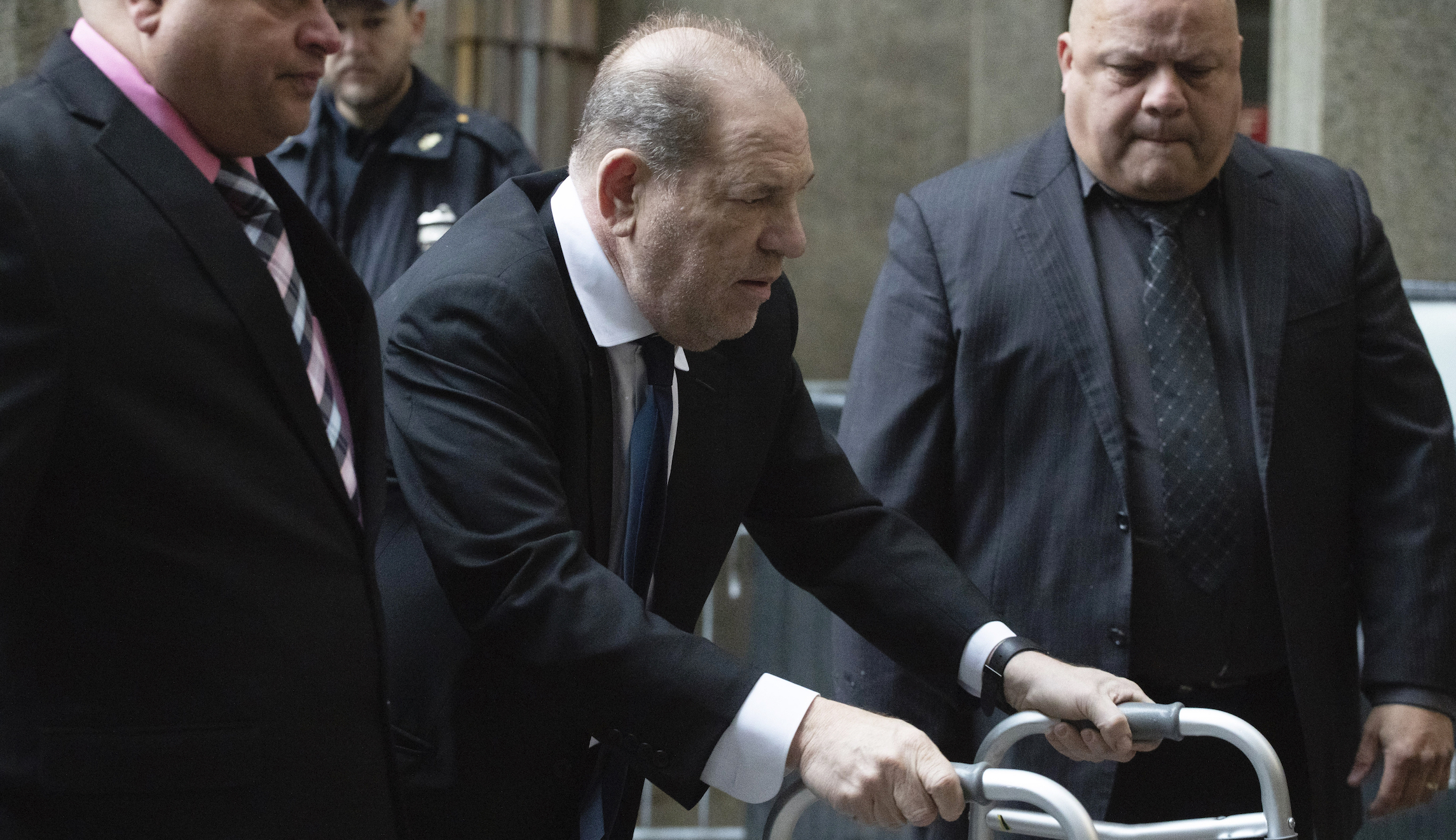 Jeffrey Epstein threw Harvey Weinstein out of his house for abusing ‘favorite’ girl: Book