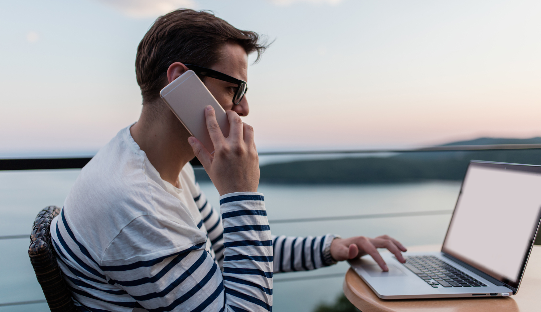 Surprise: Millennials are workaholics who can’t unplug on vacation