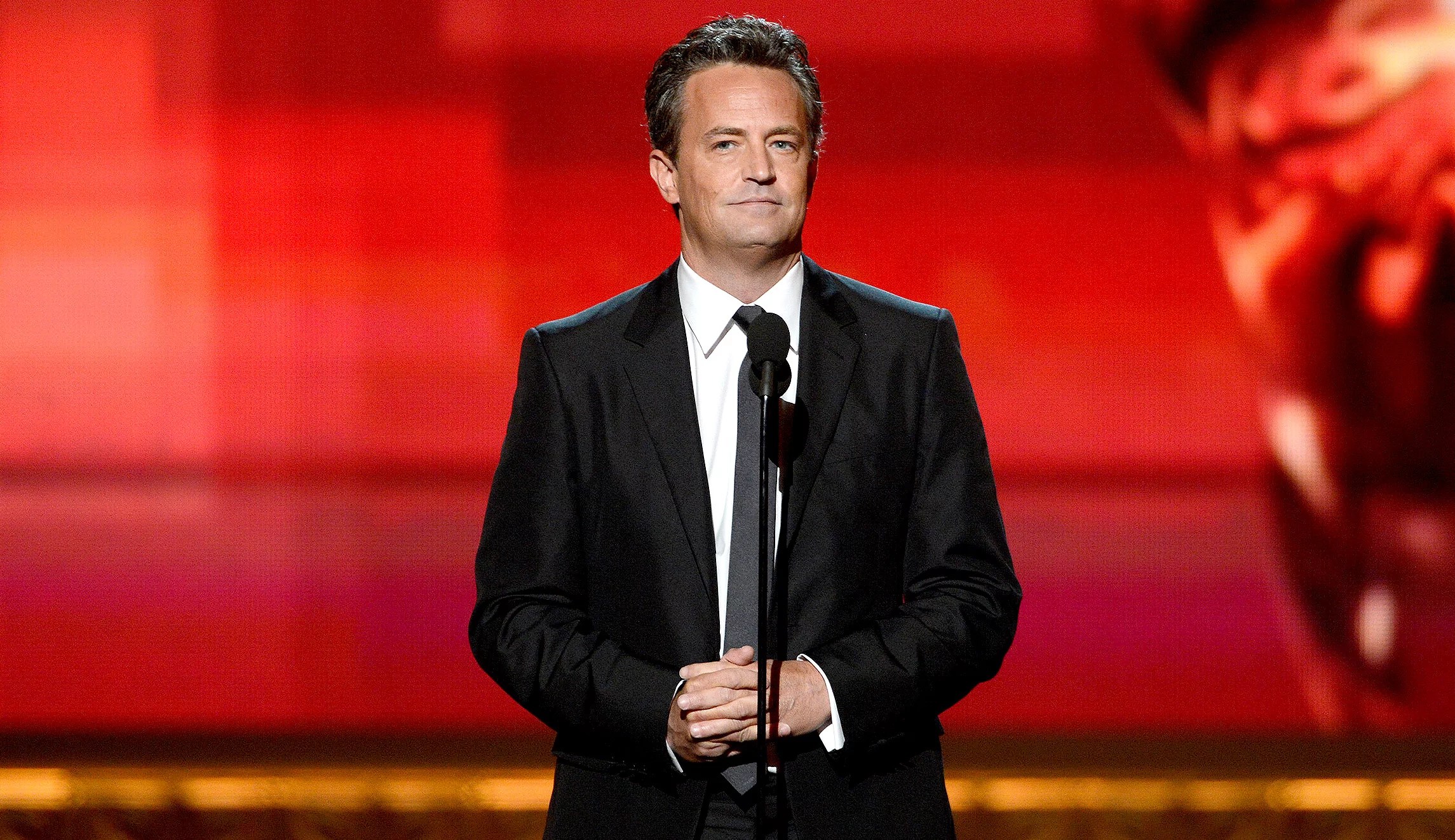Matthew Perry, 1969-2023