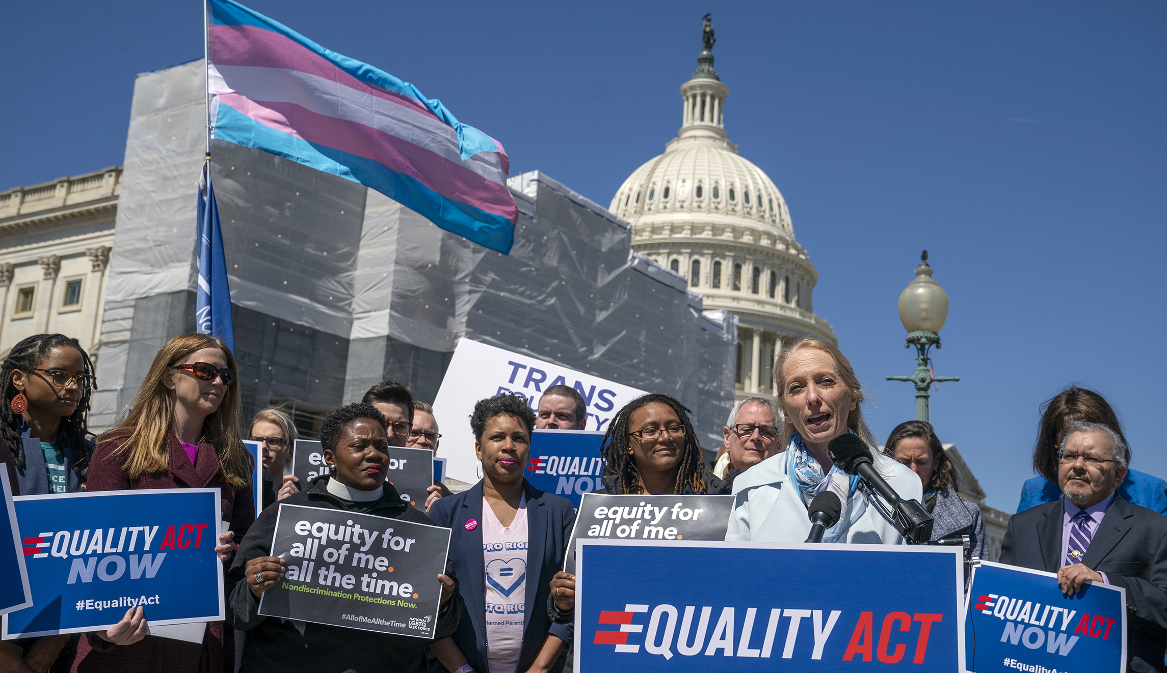 Equality Act Could Undermine Business Defendants In Web Access Suits