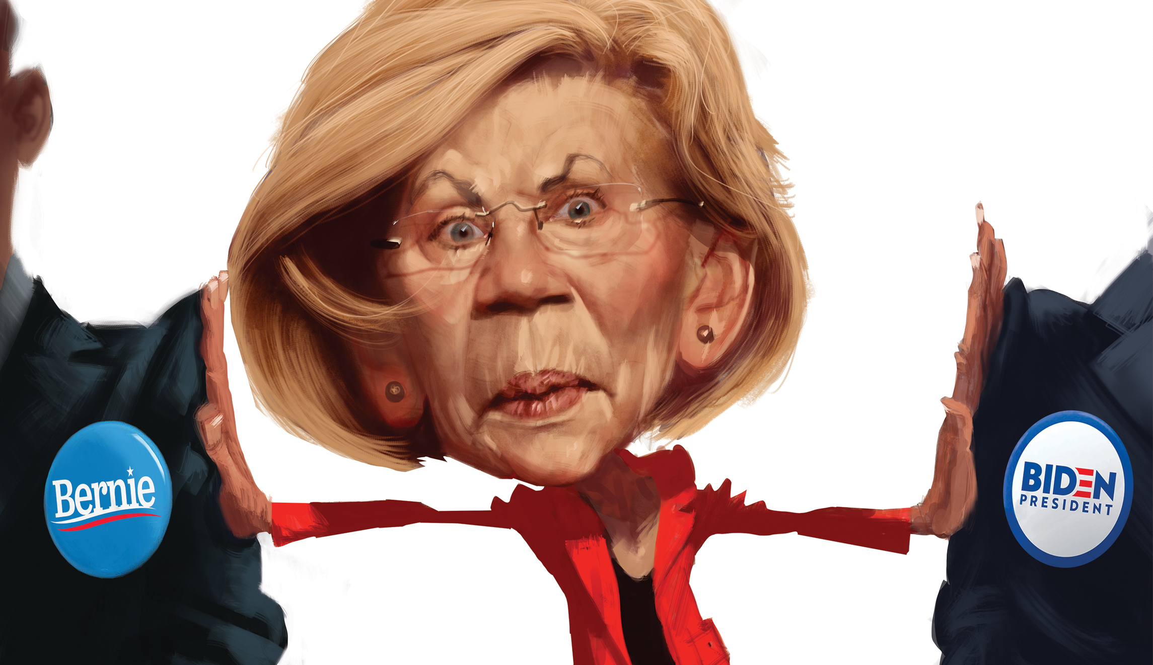 How Elizabeth Warren killed her chances