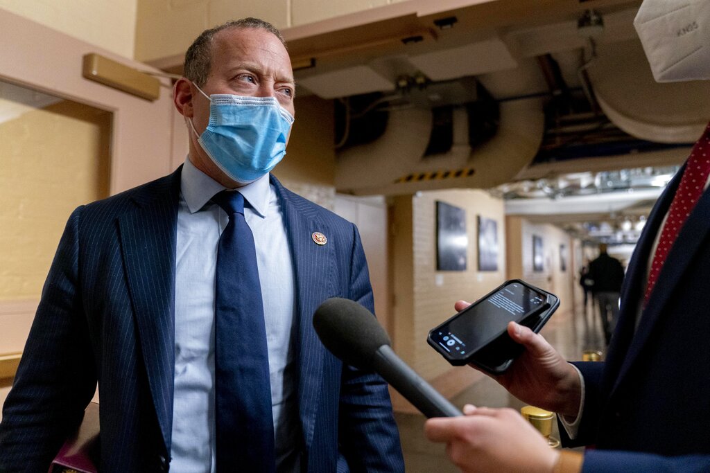 ‘Have at it’: Centrist Democrat Gottheimer dares far Left to ‘take shots’ at him