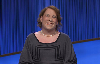 Amy Schneider passes Matt Amodio’s 38-game streak for second best on Jeopardy!