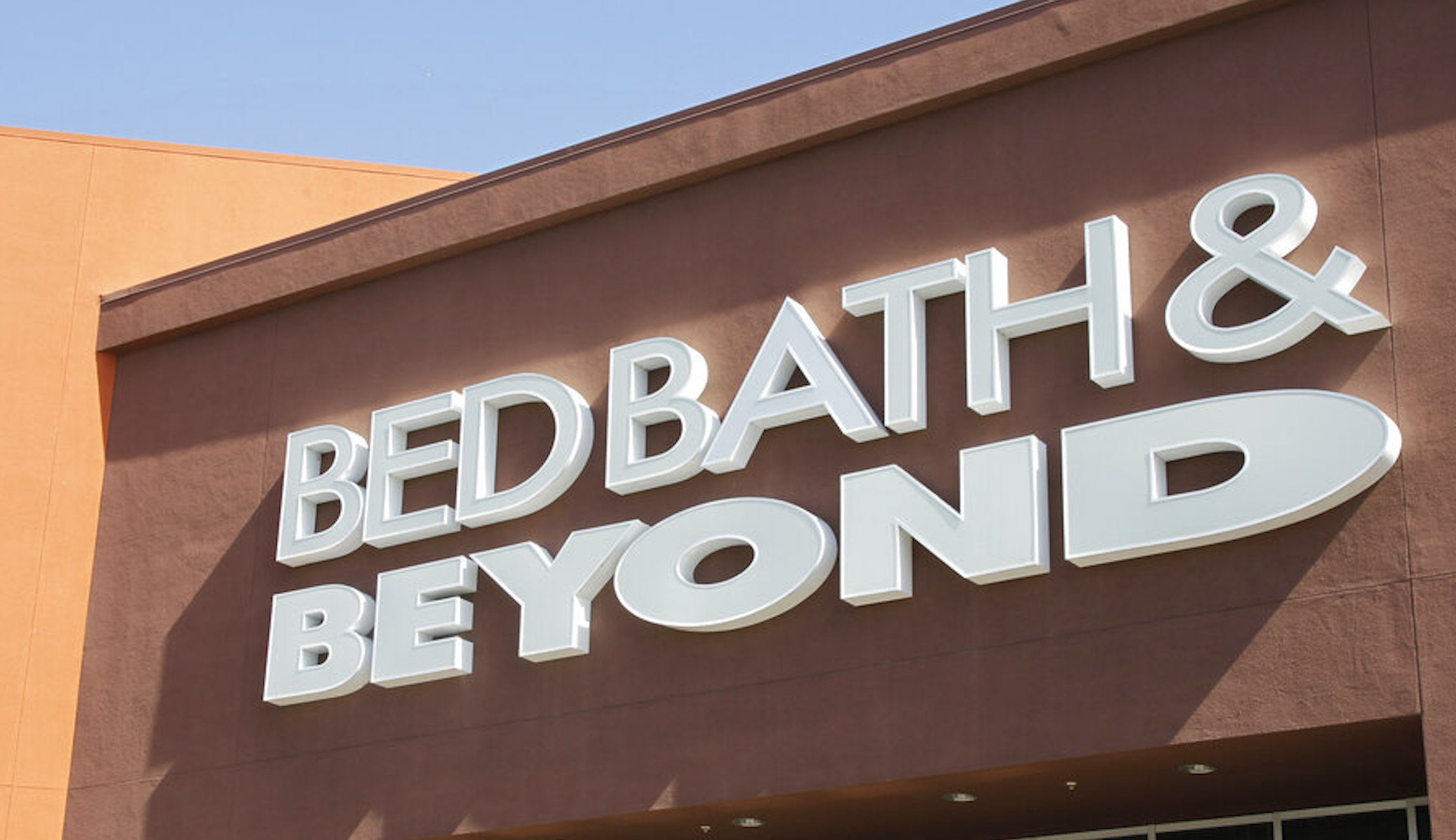 Bed Bath & Beyond files for bankruptcy