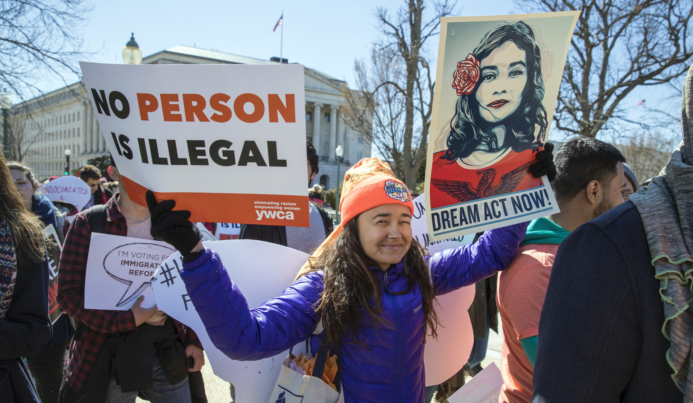 DACA rescission 2.0 is good policy. Amnesty is not