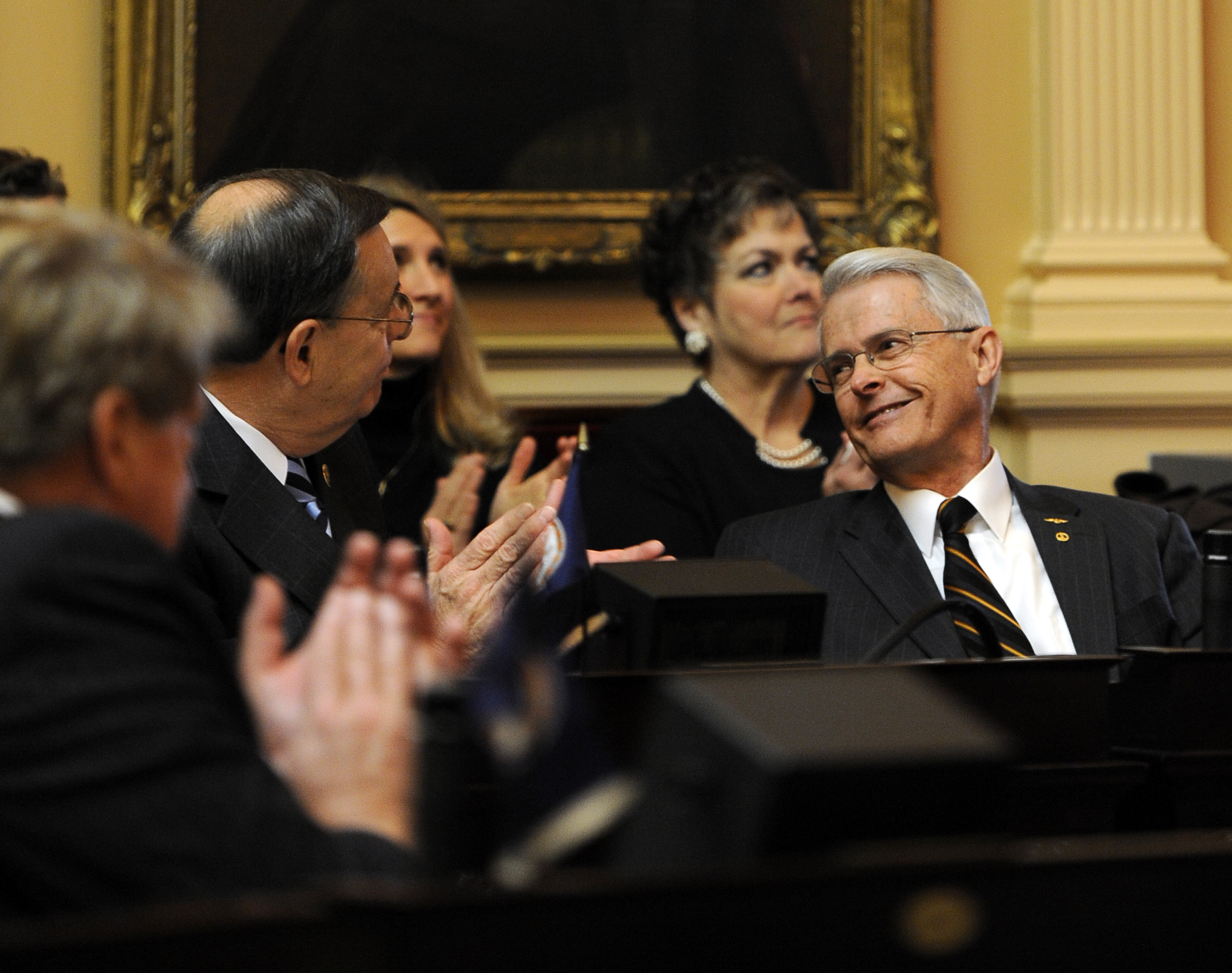 Afternoon Links: Assad’s Man in the Virginia Senate, Florence Prep, and Shop Small… Or Else!