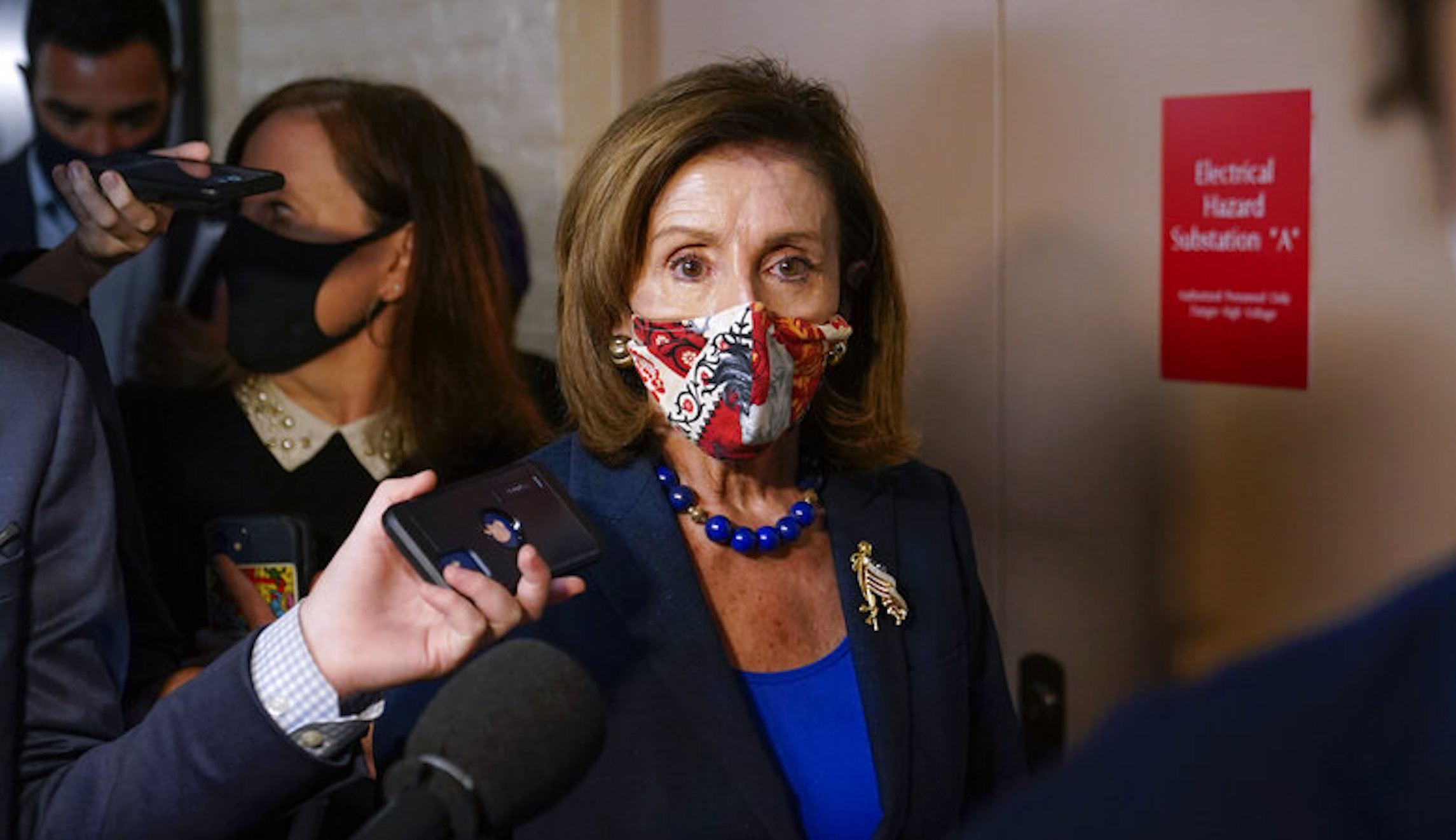 Democrats: Don’t call it ‘disarray’