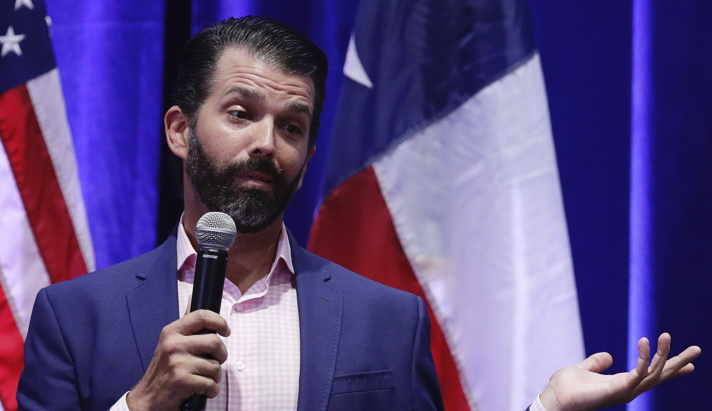 Donald Trump Jr. to attend first GOP debate Wednesday