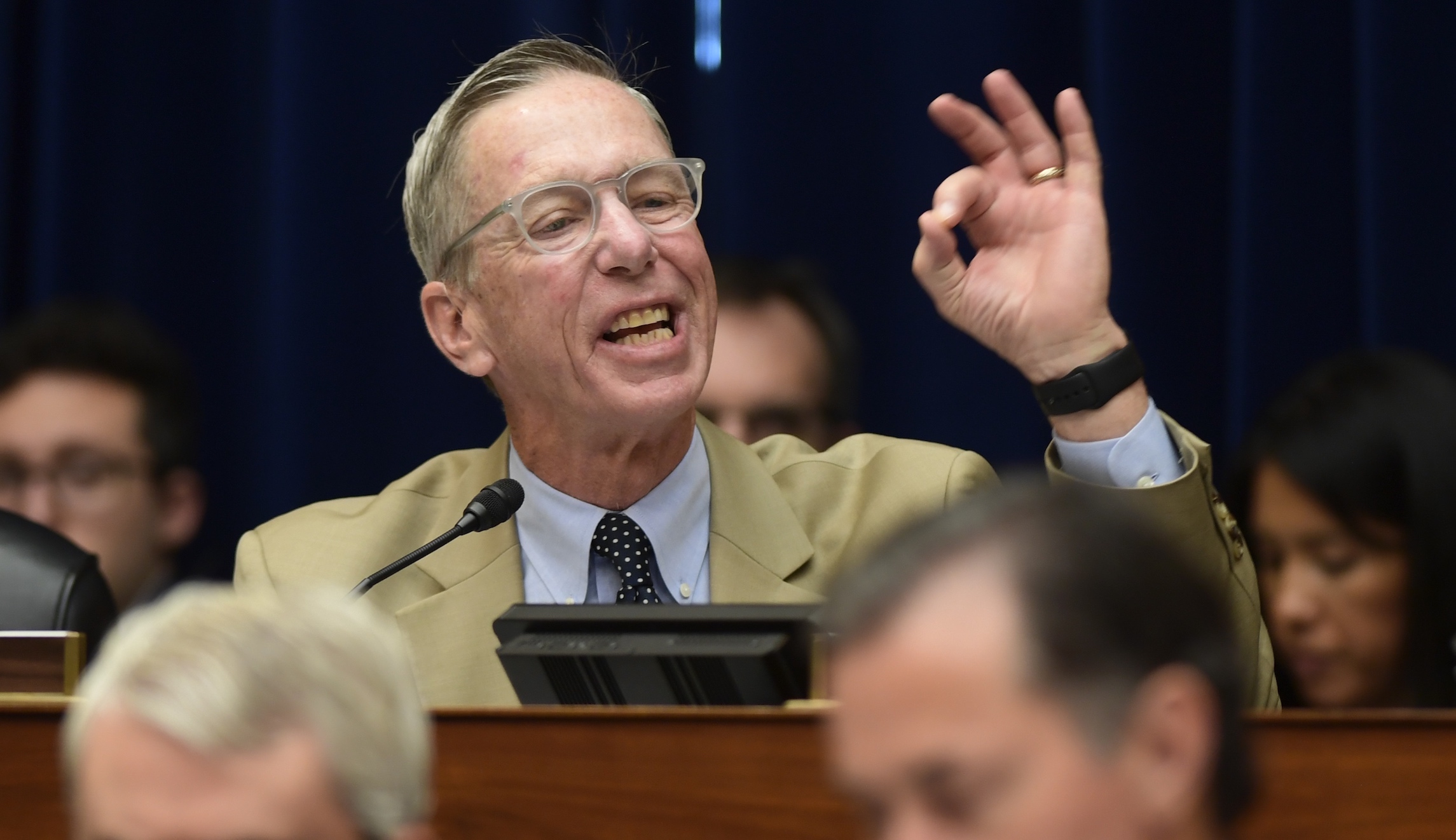 Massachusetts Democrat officially flips on defectors, backs Pelosi for speaker