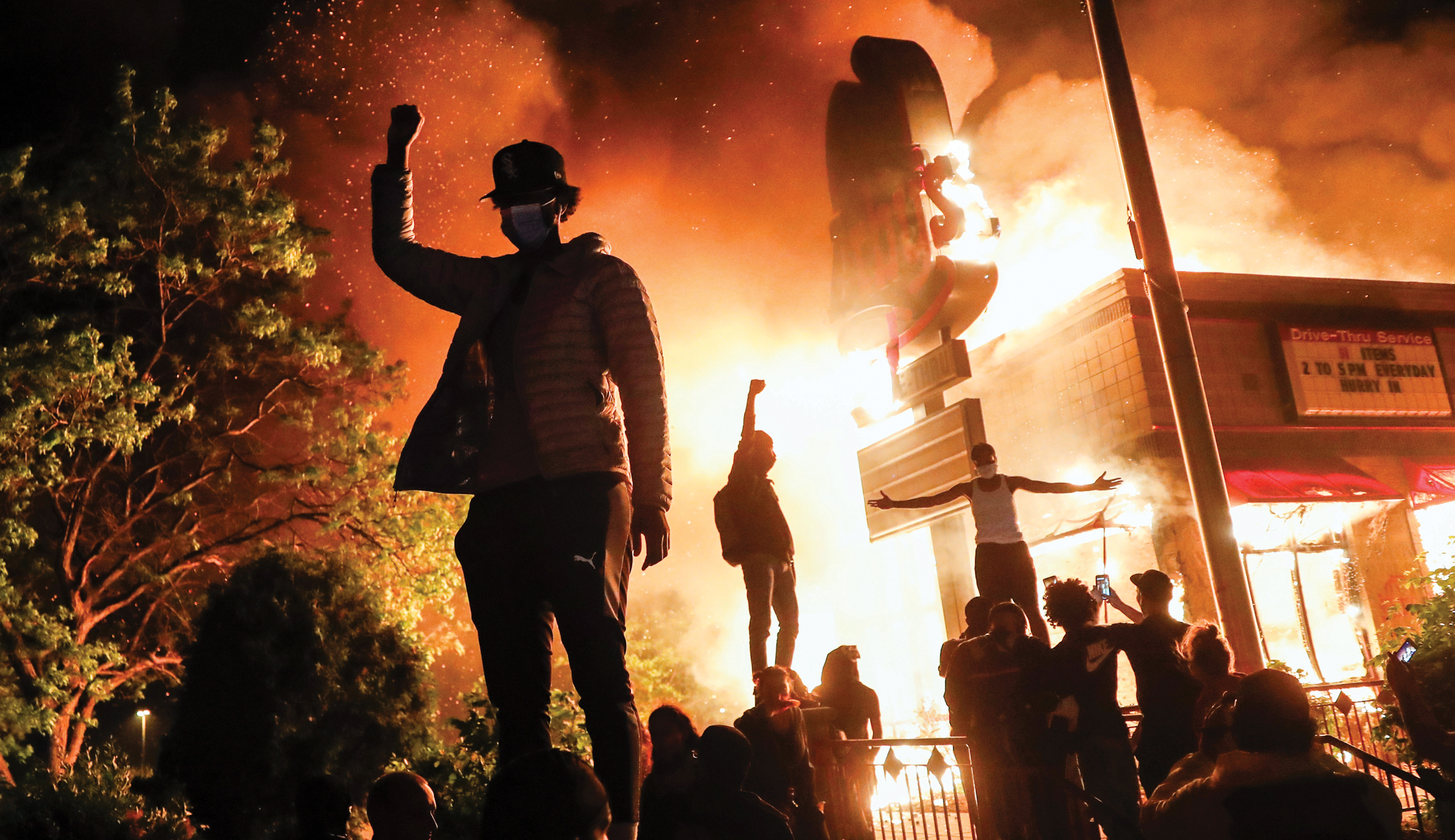American disintegration