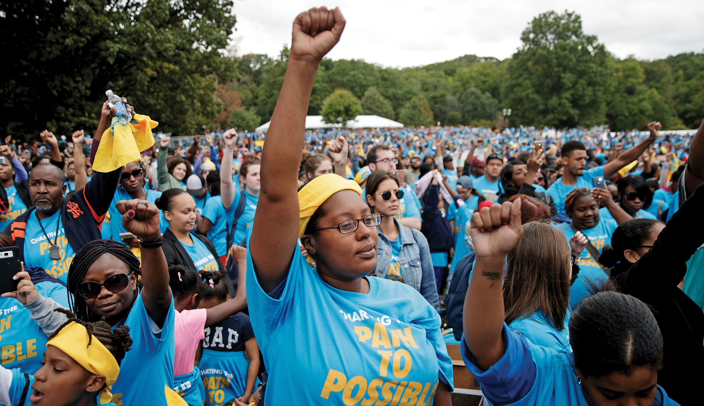 The partisan politics of school choice
