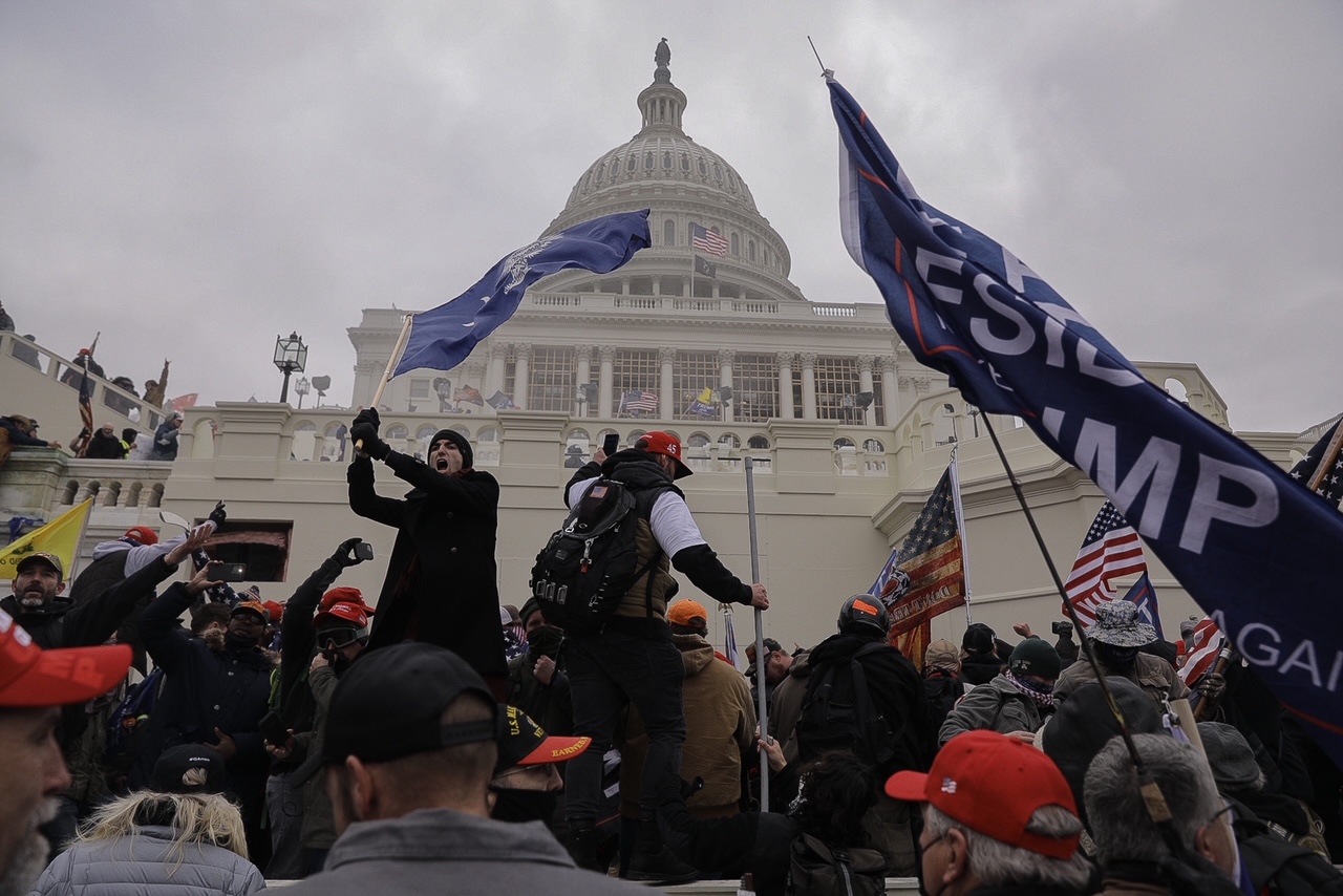 Release of Jan. 6 video footage to Tucker Carlson is a five-alarm fire for Democrats