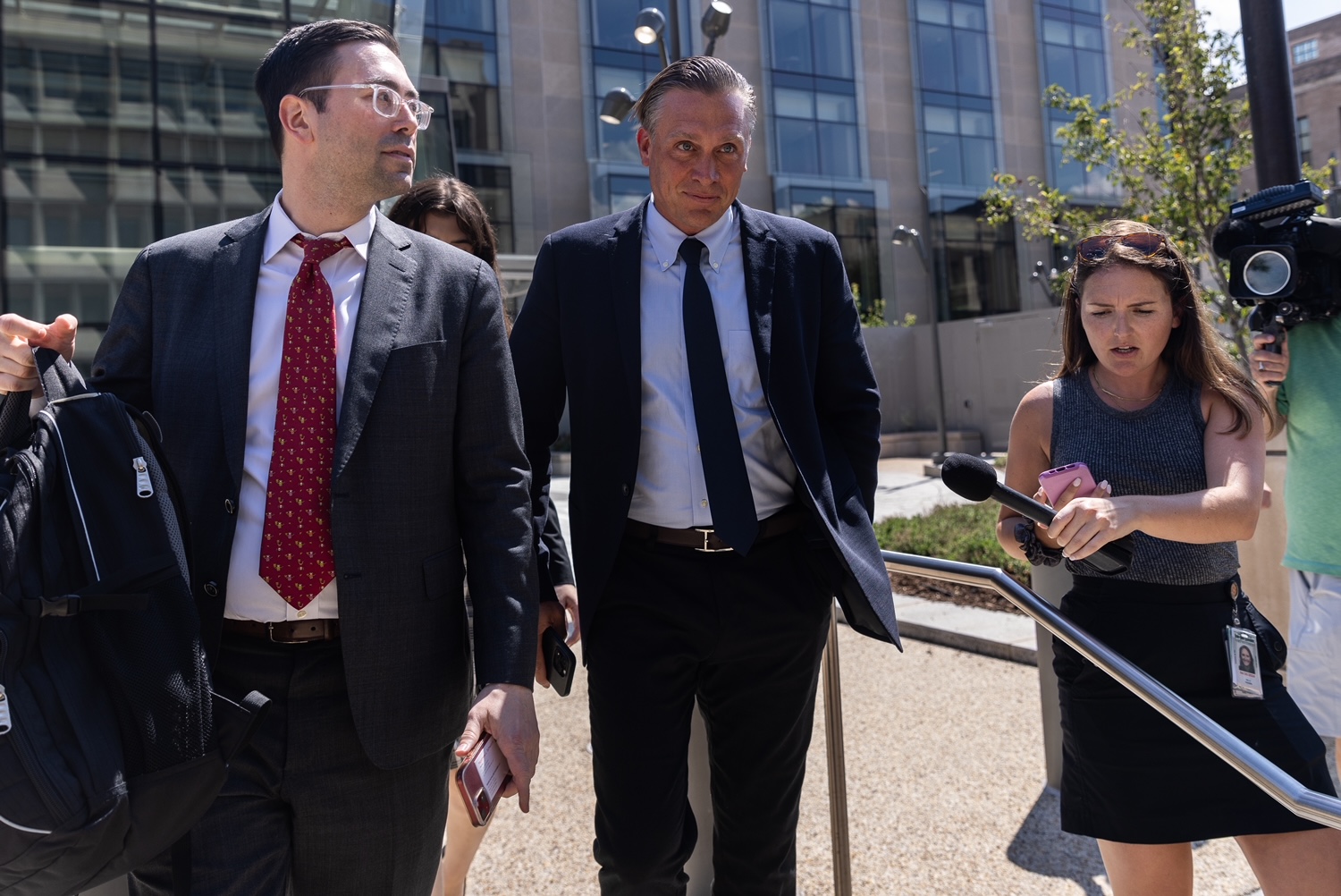 Roger Stone pleads not guilty to charges brought by Robert Mueller