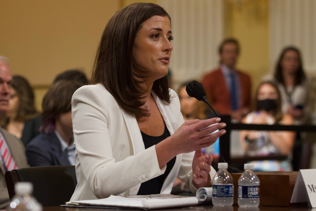 Six notable moments from House Jan. 6 hearing featuring ex-Trump aide Hutchinson