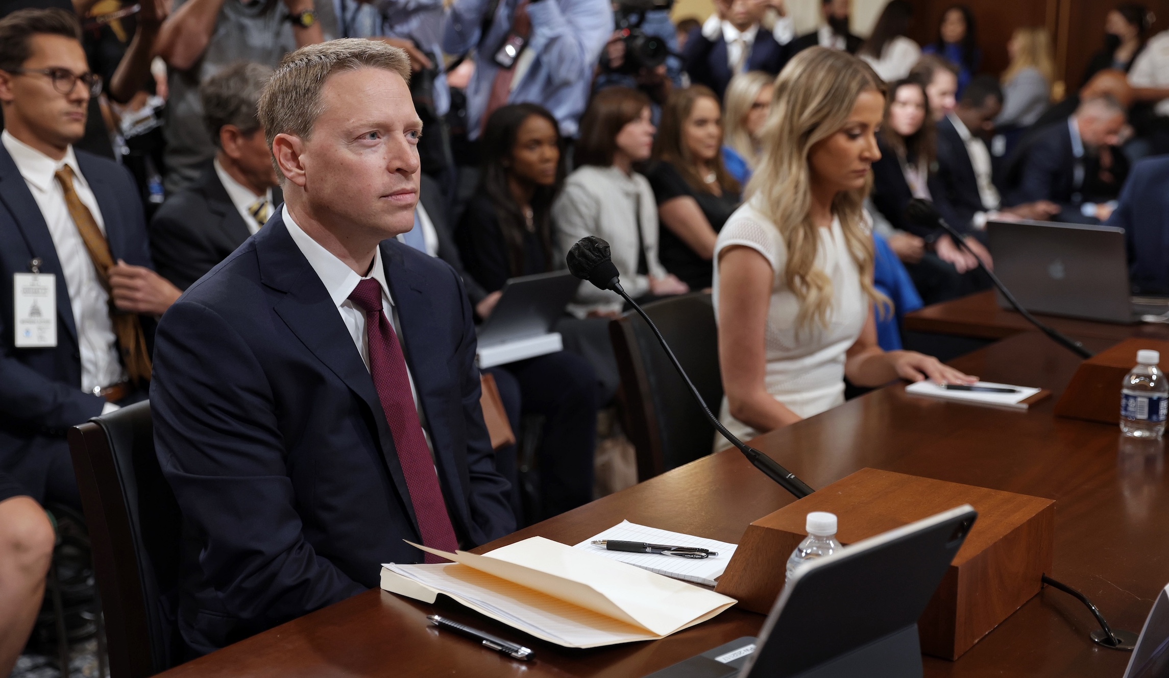 187 minutes: Six key moments from House Jan. 6 hearing on Trump’s timeline