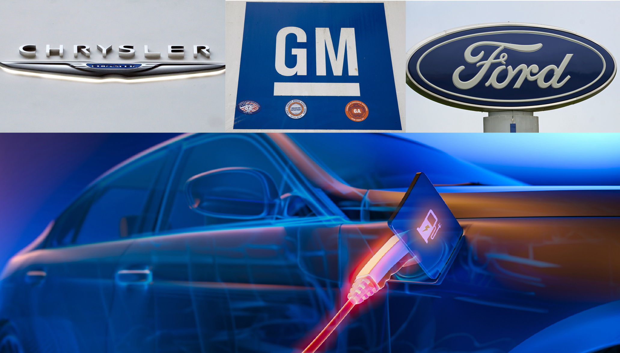 US Big Three auto companies commit to making cars that people don’t want
