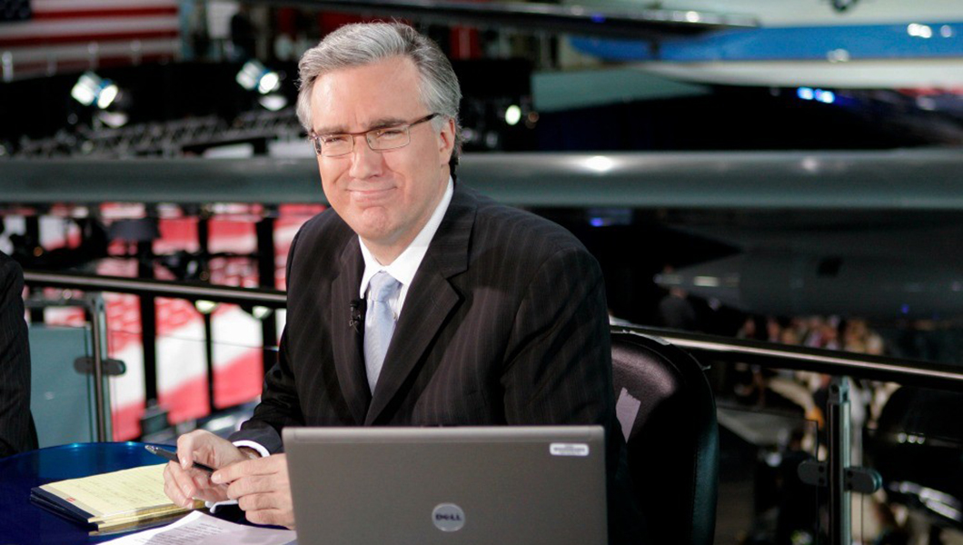 Keith Olbermann lands new ‘expanded role’ with ESPN after being fired twice already