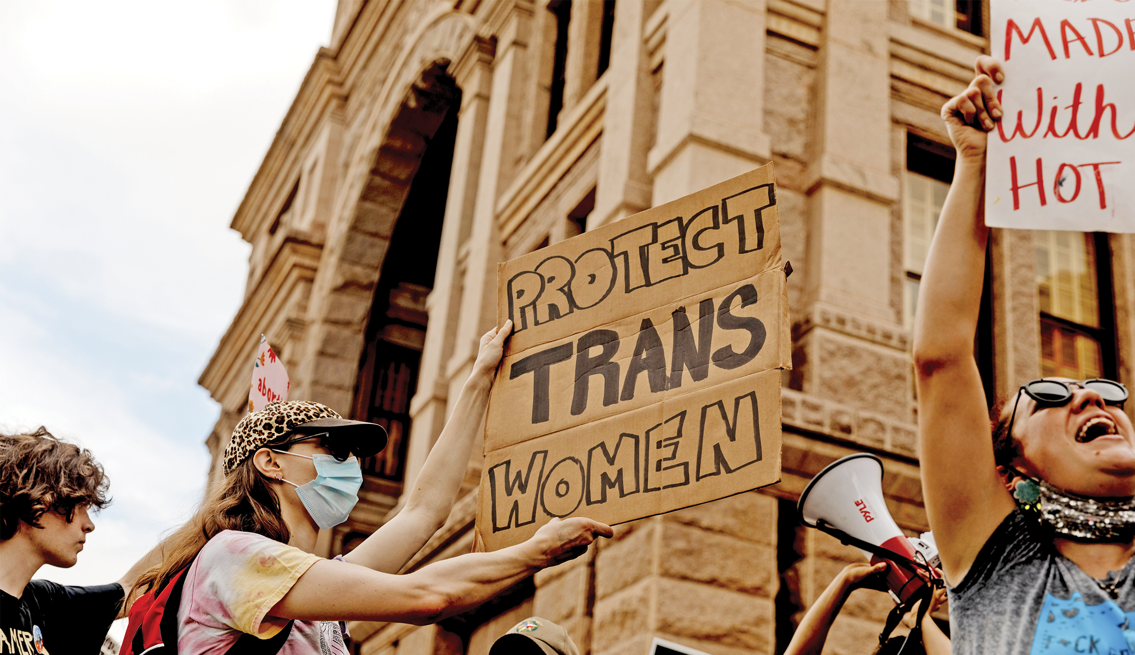How autogynephilia is fueling today’s transgender activism