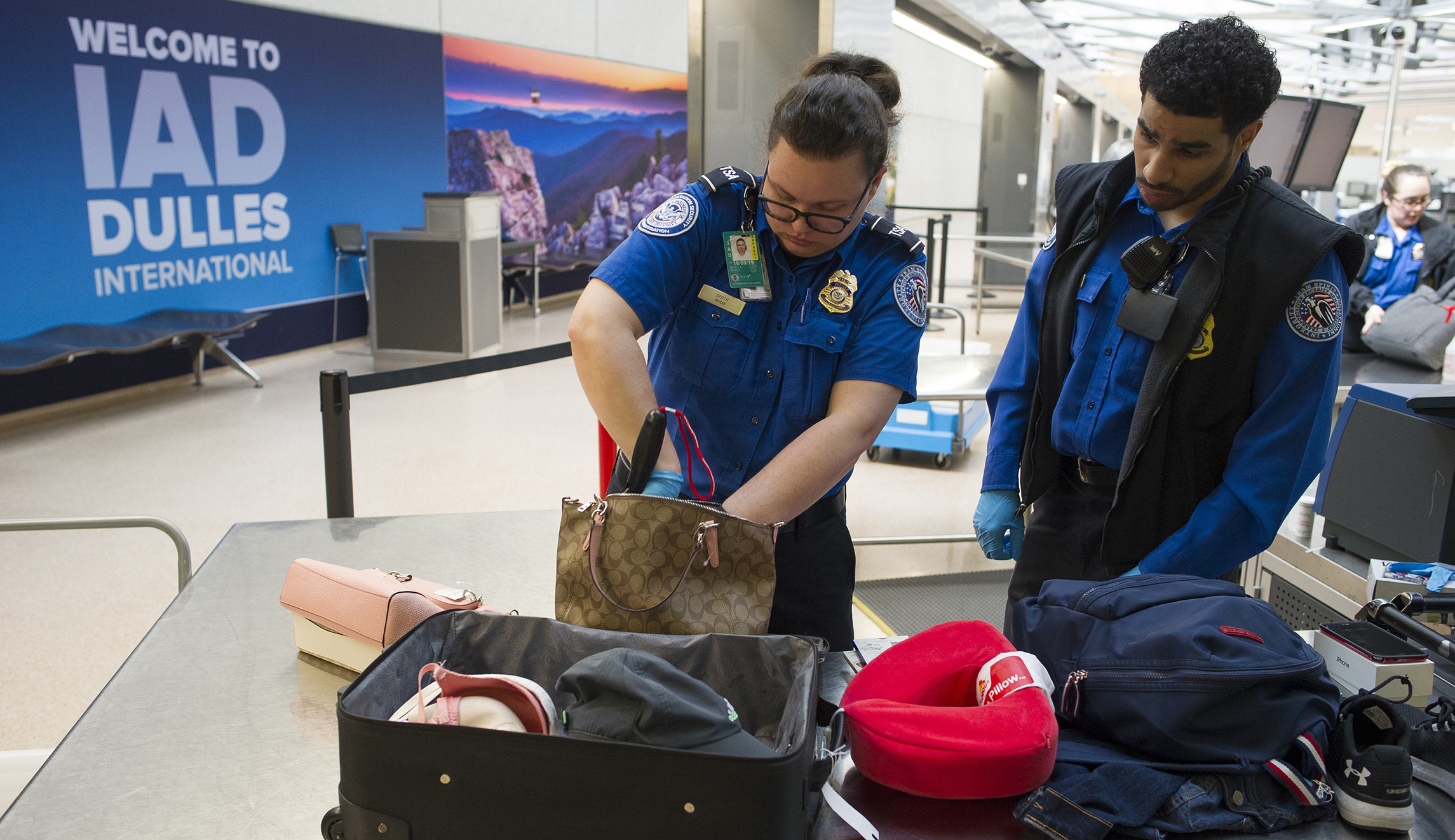 Broken technical fixes to transportation security