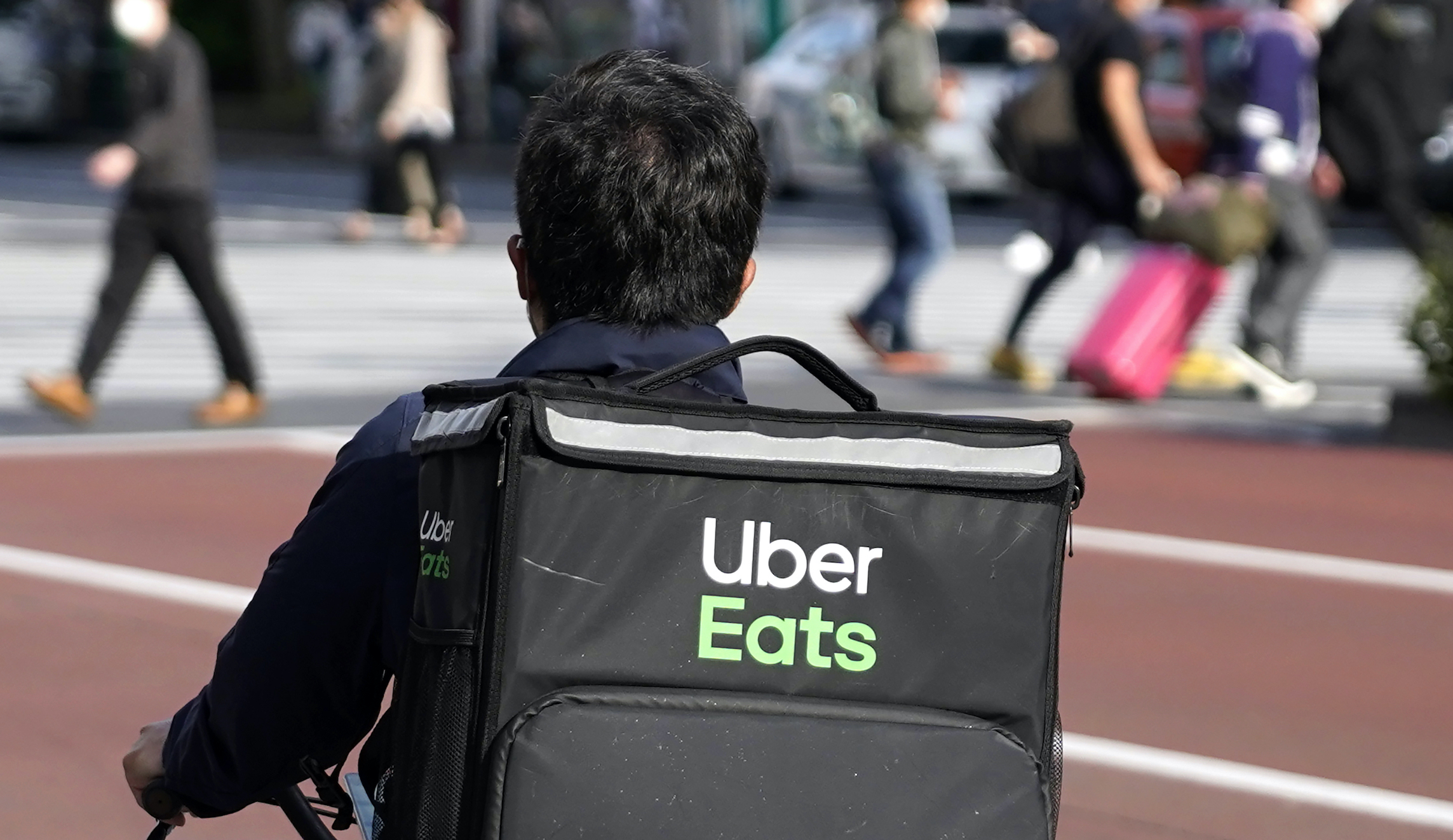 Delivery apps sue New York City over ‘irrational’ commission caps