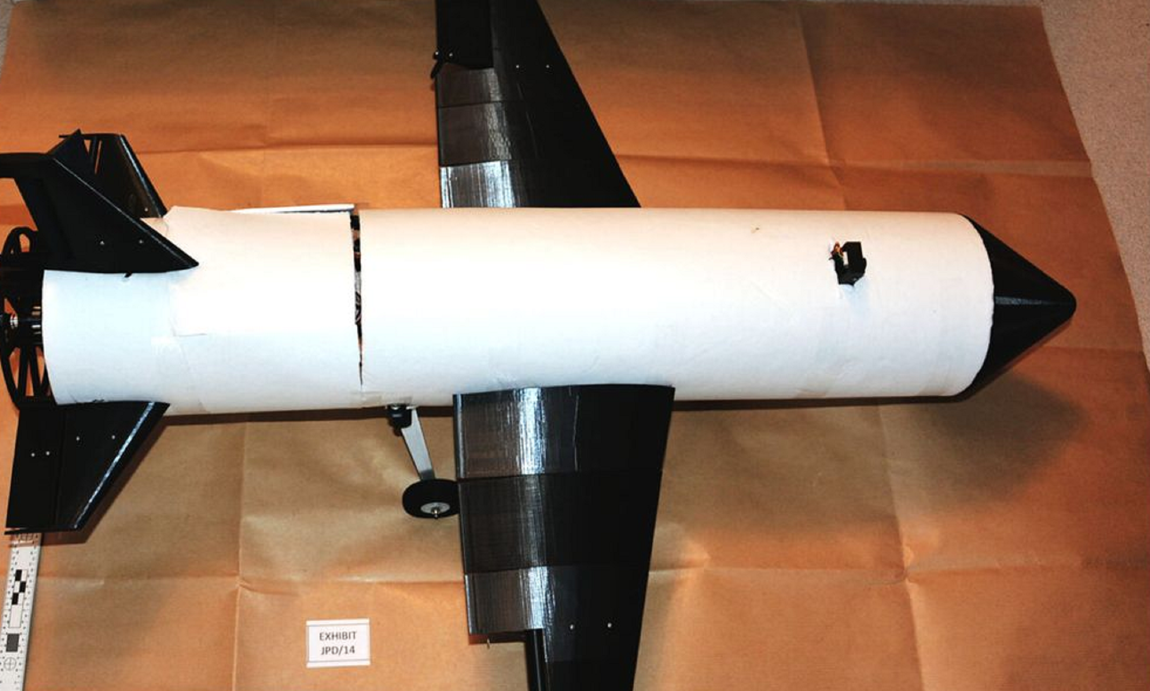 A reminder that innovative terrorists pose special threats