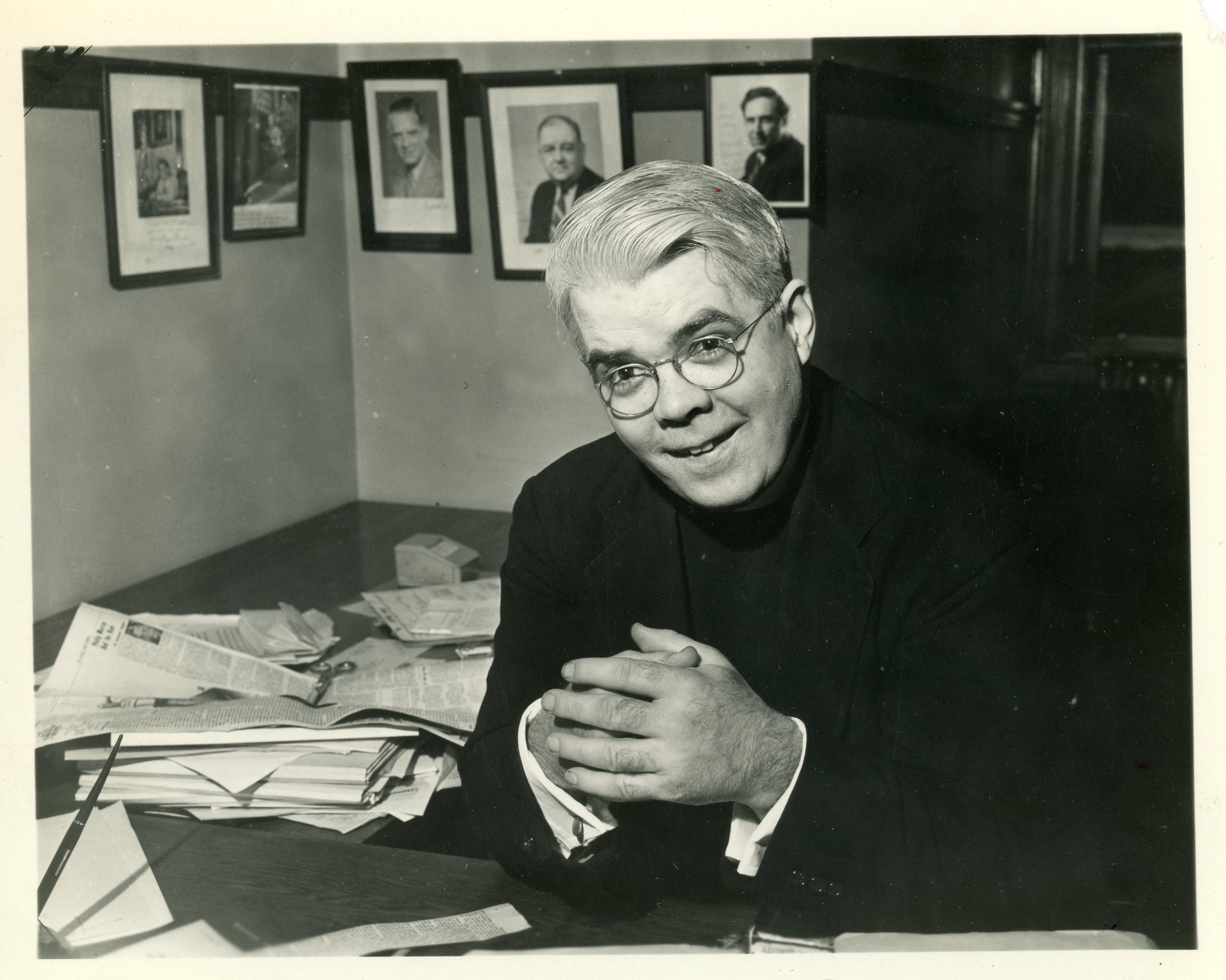 Father Ed: Rediscovering a holy priest and founding father of Alcoholics Anonymous