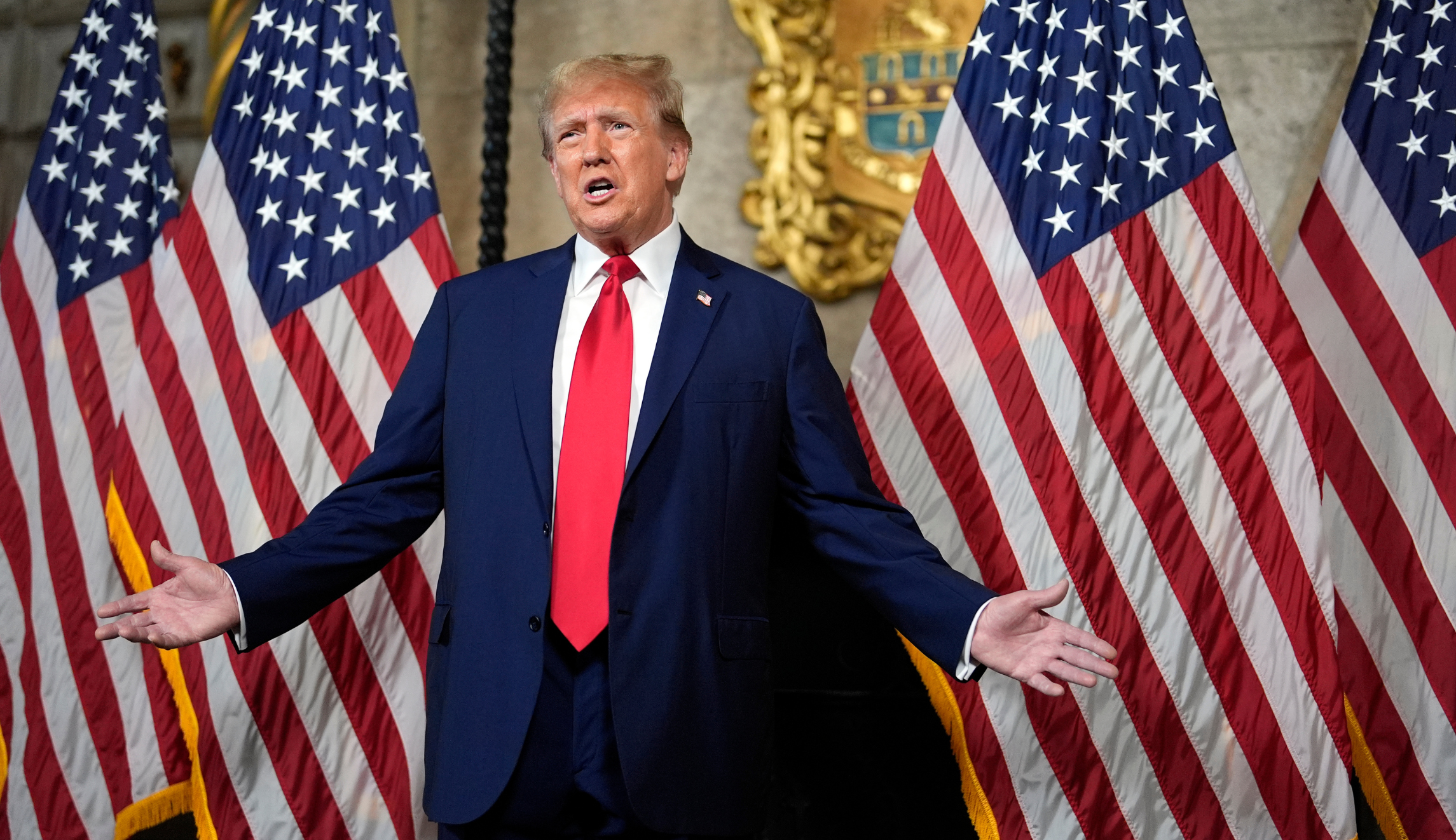 Trump lawfare update
