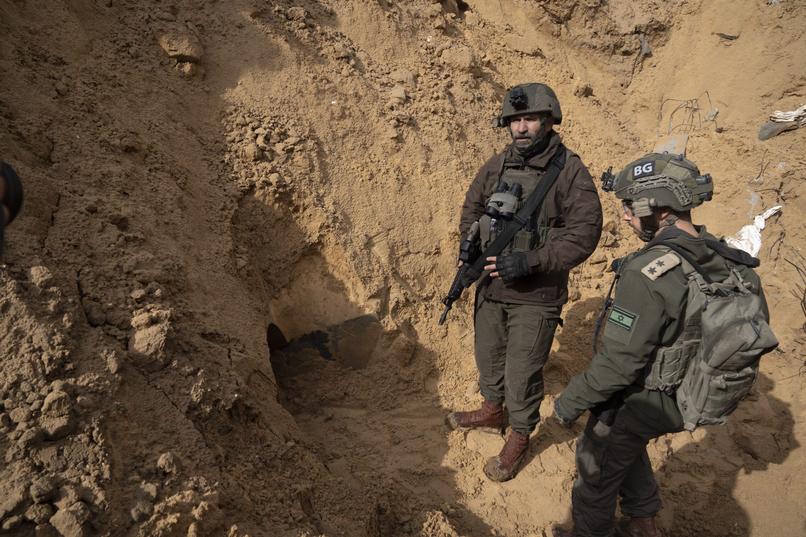 Biden should make Hamas suffer for taking US hostages