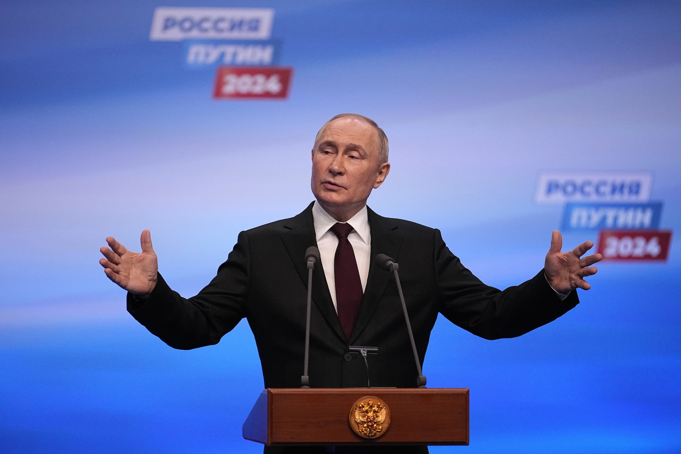 Putin admits he wanted Navalny gone