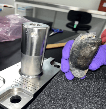 NASA confirms space debris that hit Florida home piece of ISS loading equipment